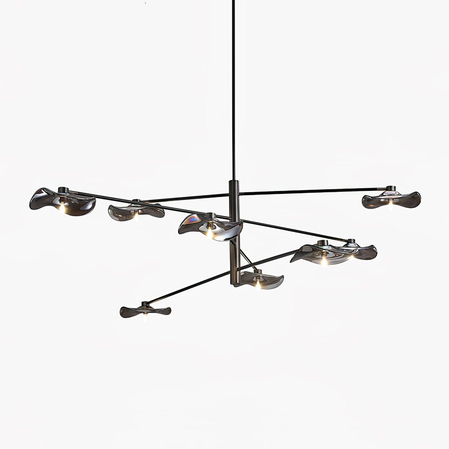 Velorece Industrie Pendelleuchte-Letslighting