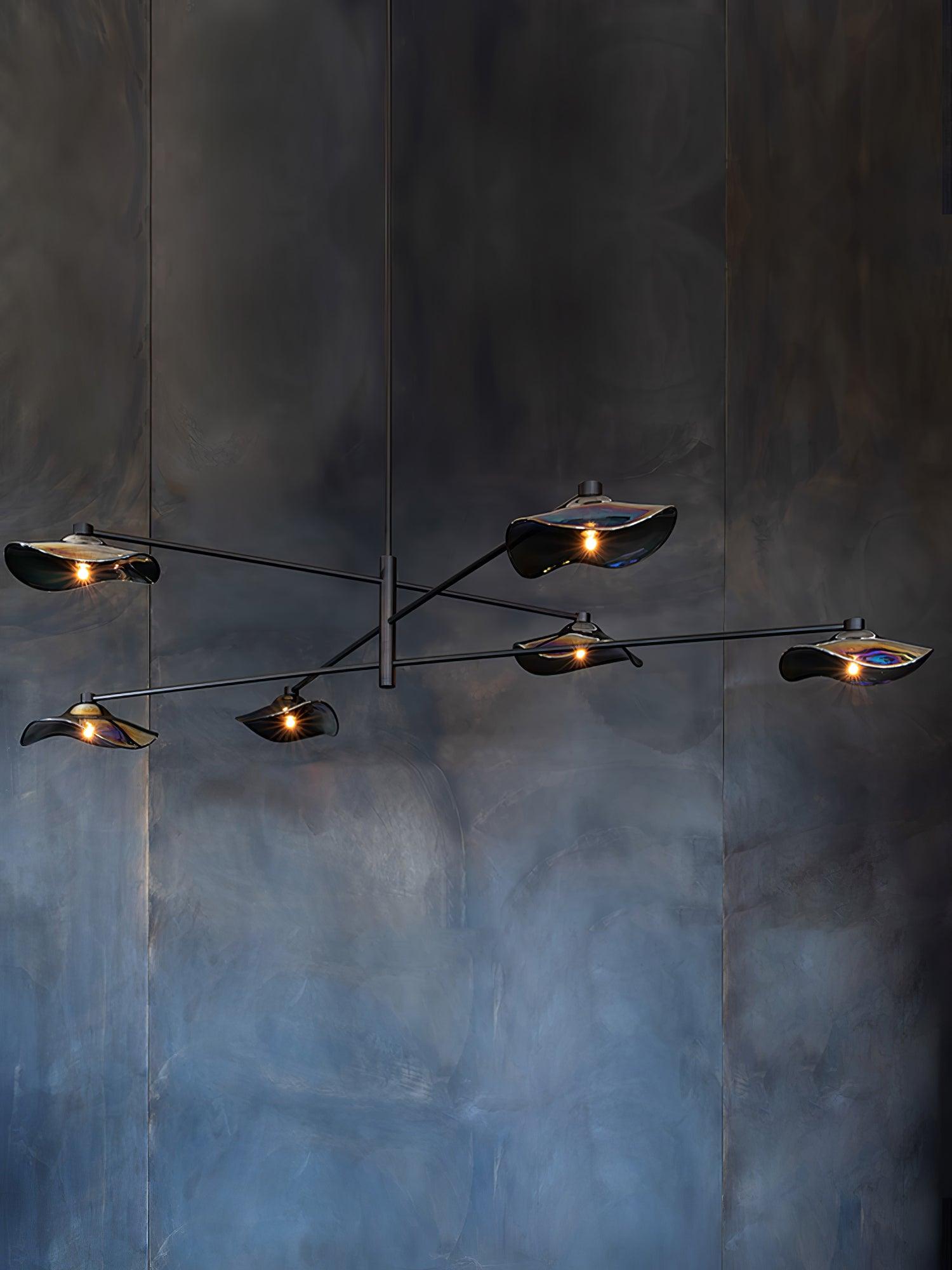 Velorece Industrie Pendelleuchte-Letslighting