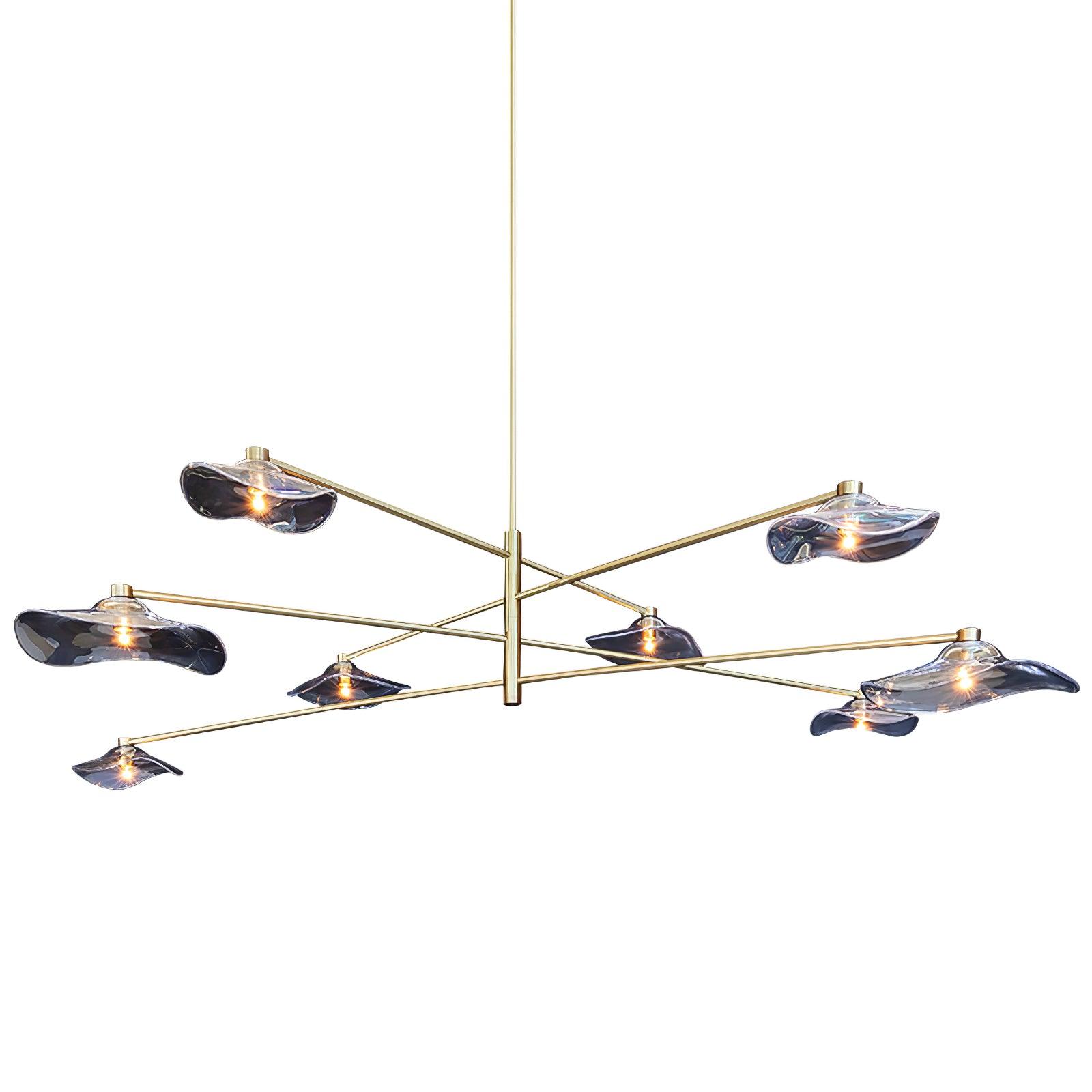 Velorece Industrie Pendelleuchte-Letslighting
