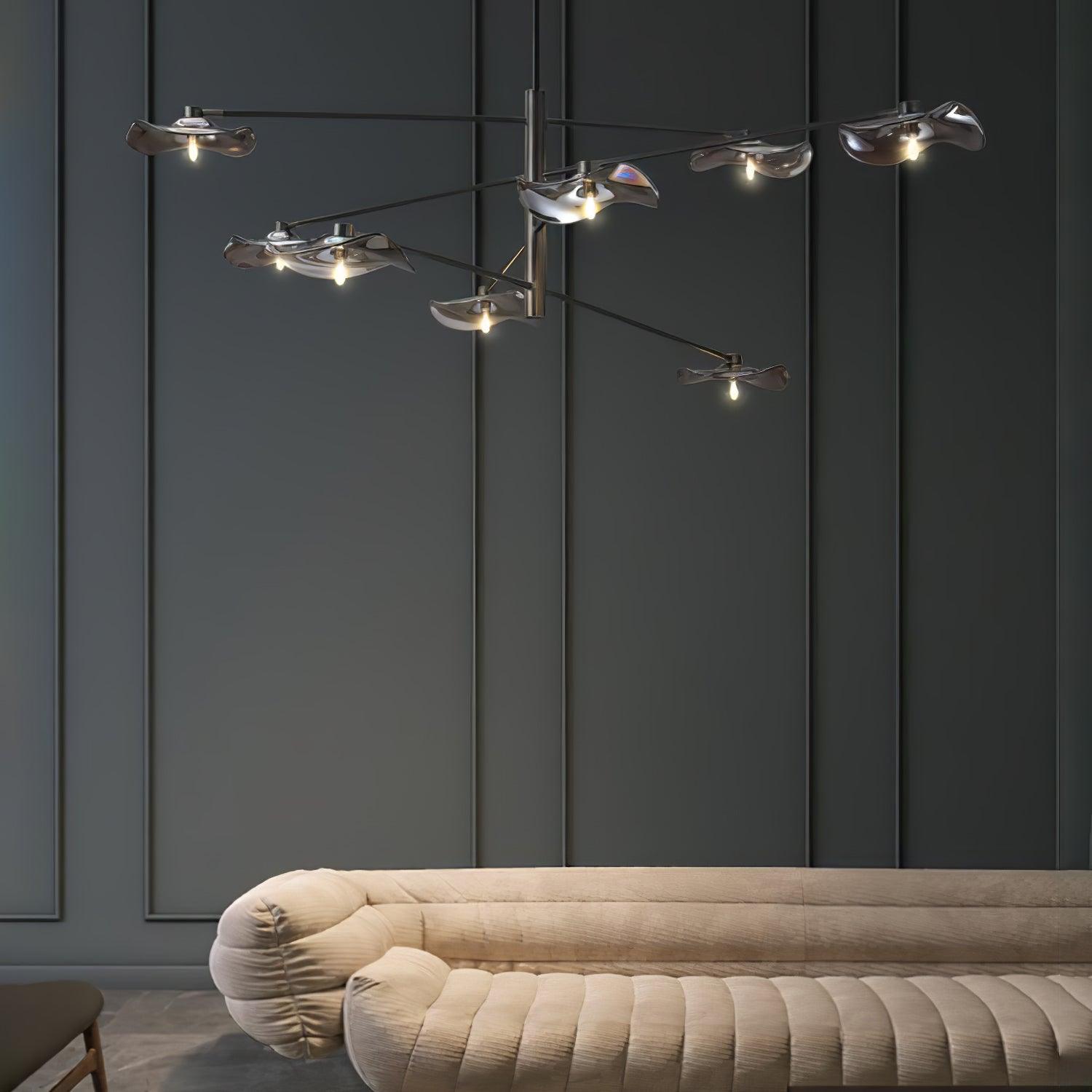 Velorece Industrie Pendelleuchte-Letslighting