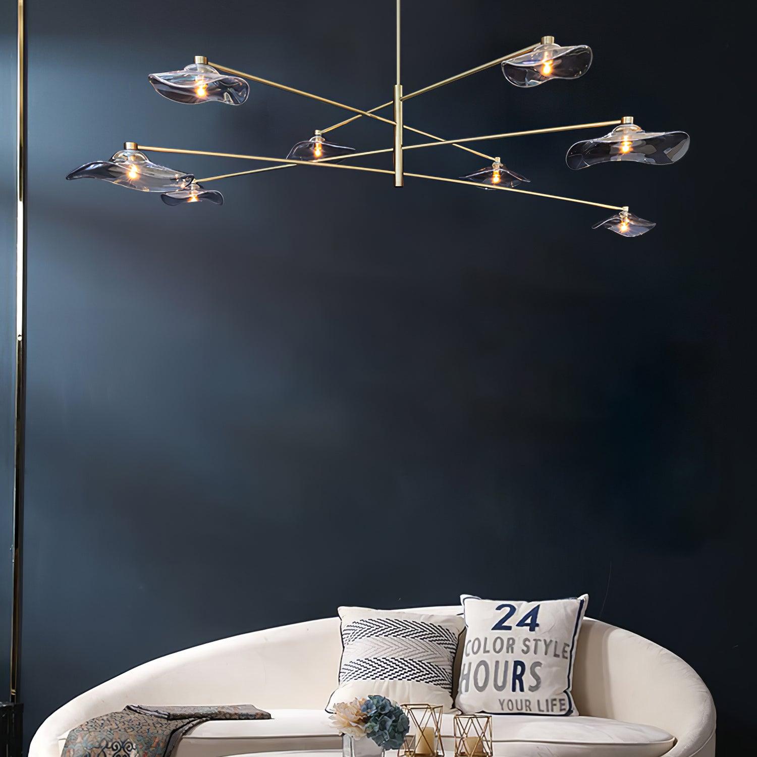 Velorece Industrie Pendelleuchte-Letslighting