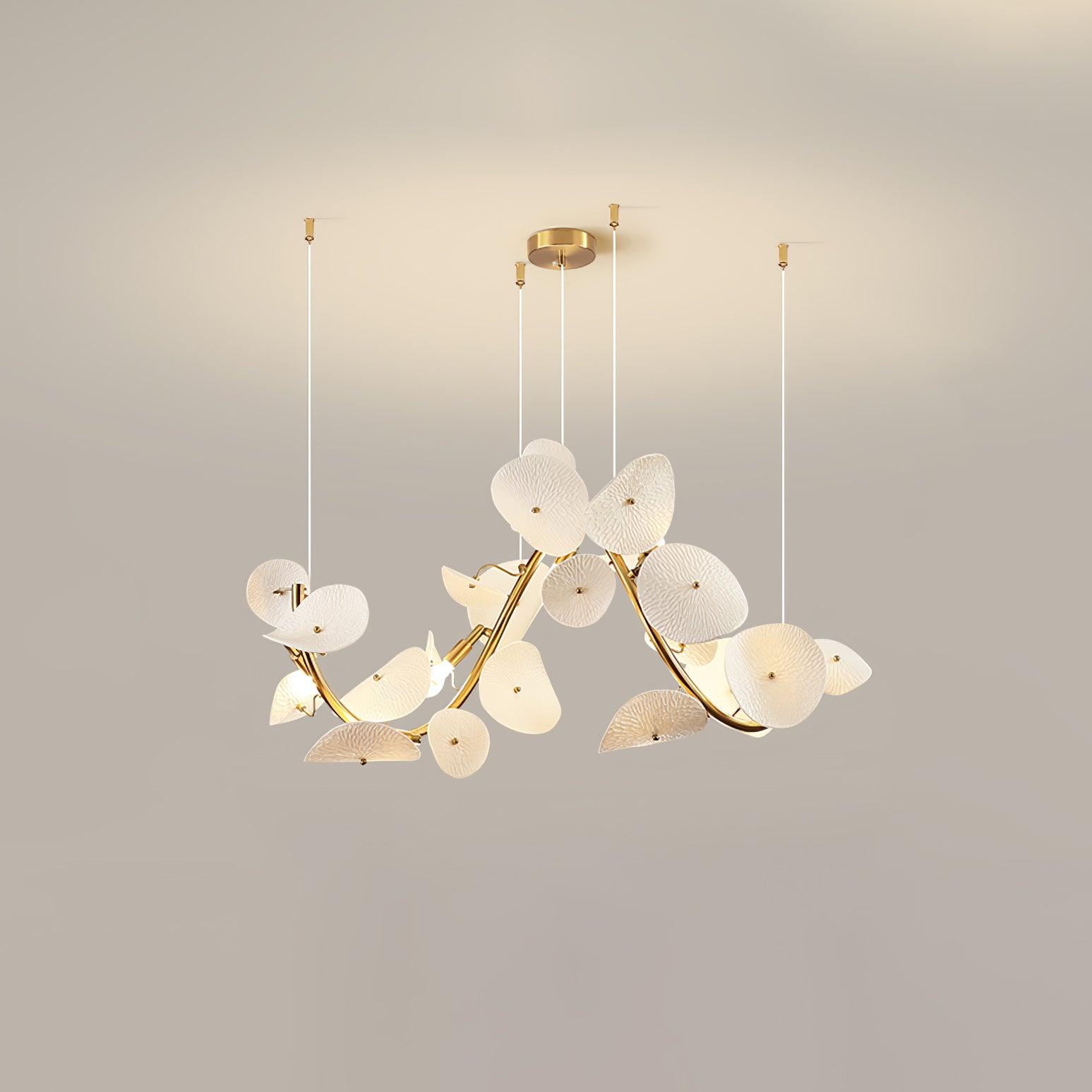 Virinira Moderner Eleganz Keramik-Pendelleuchter-Letslighting
