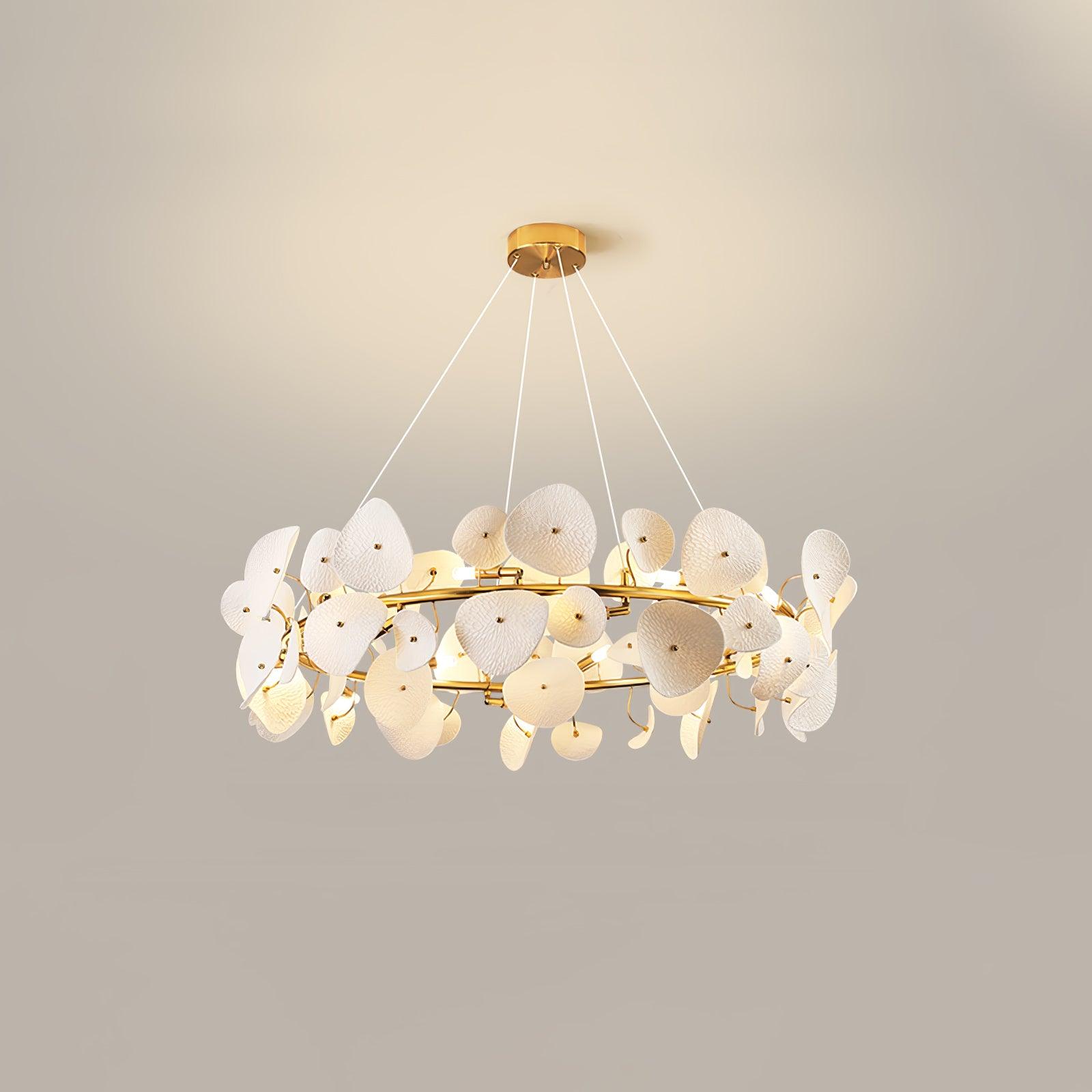 Virinira Moderner Eleganz Keramik-Pendelleuchter-Letslighting