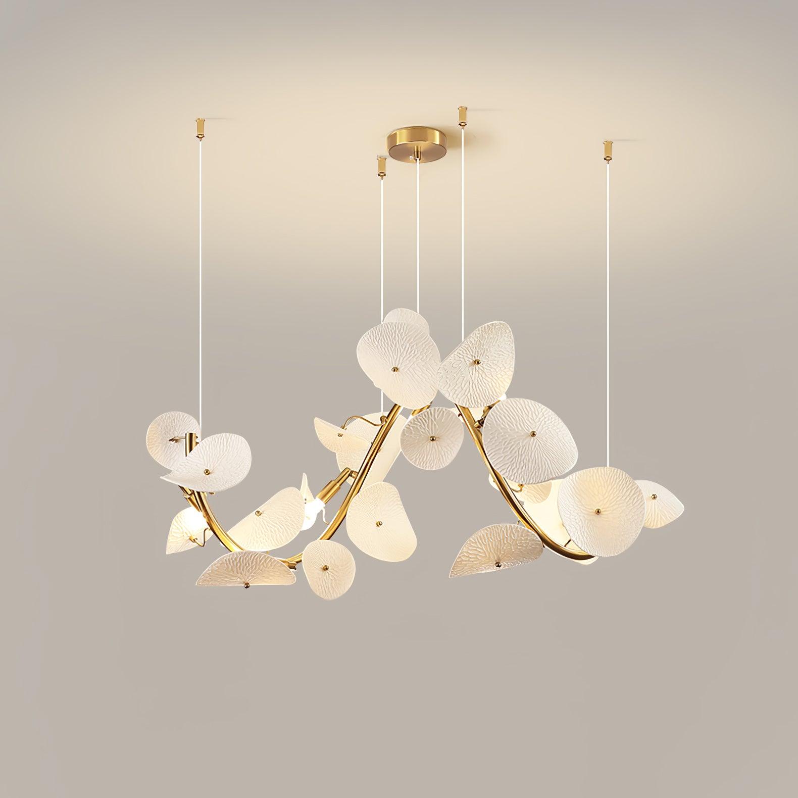 Virinira Moderner Eleganz Keramik-Pendelleuchter-Letslighting