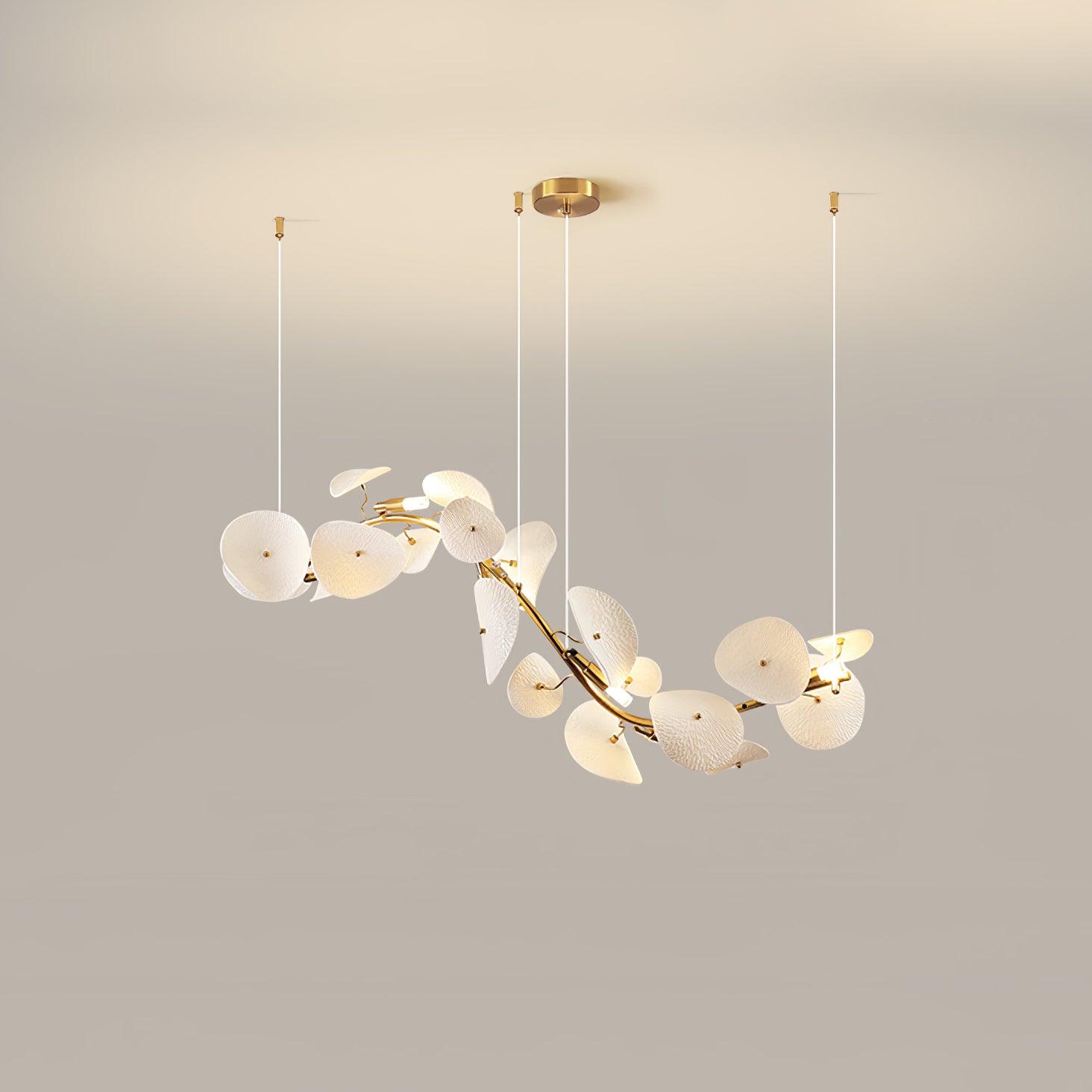 Virinira Moderner Eleganz Keramik-Pendelleuchter-Letslighting