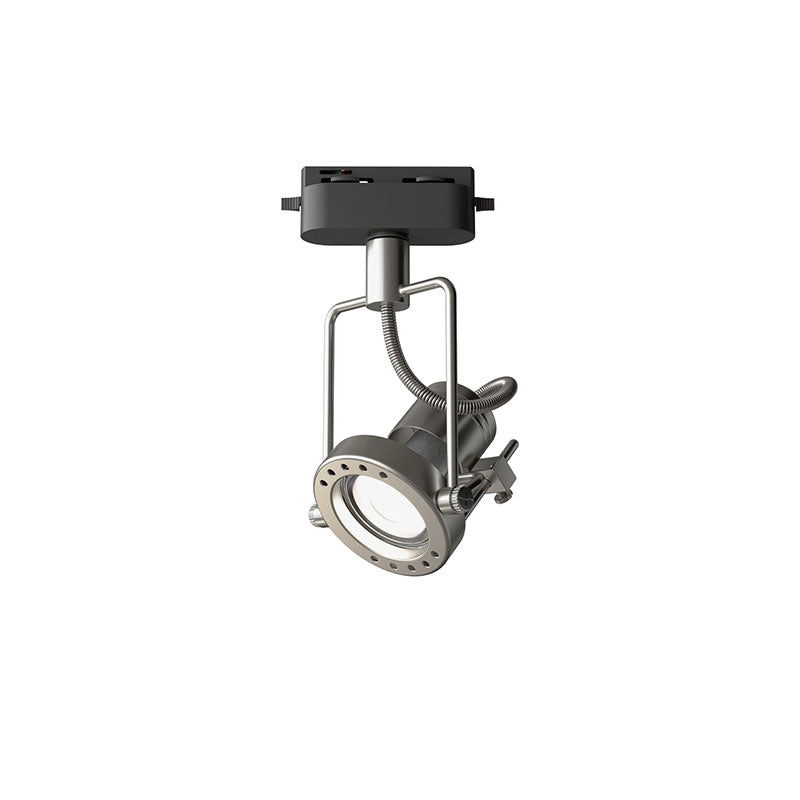 Ivelor Vintage Industrielle Schienenleuchten aus Glas-Letslighting