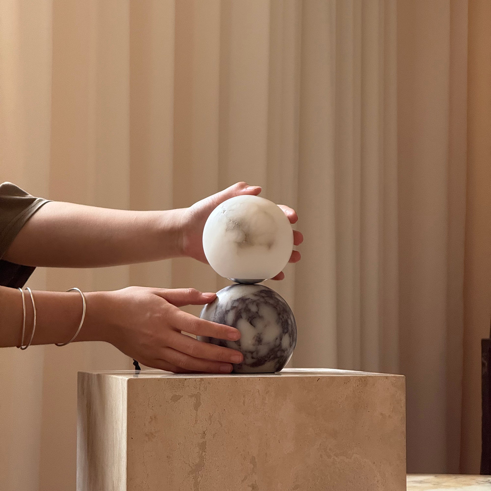 Lucide Marbol Table Lamp - Letslighting