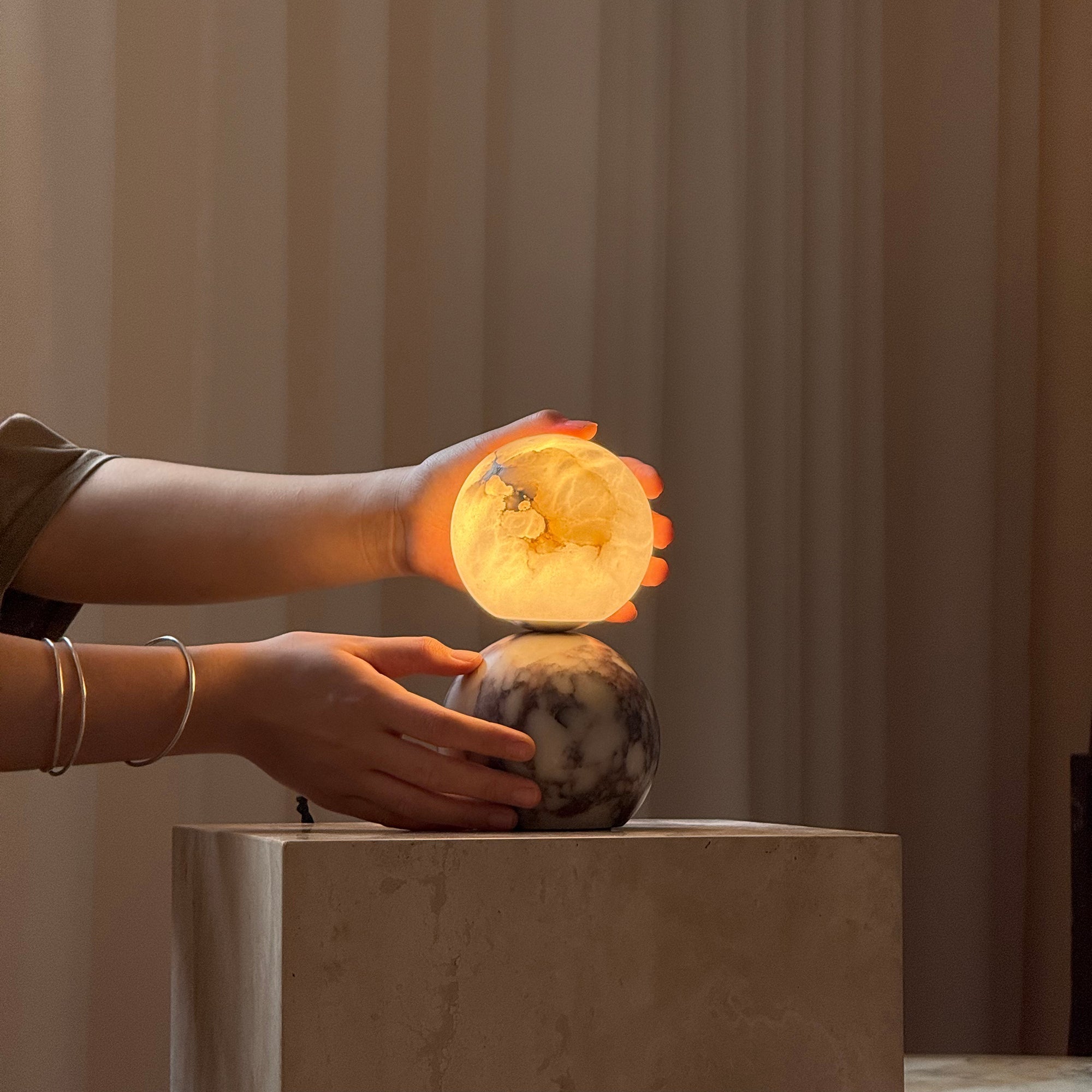 Lucide Marbol Table Lamp - Letslighting