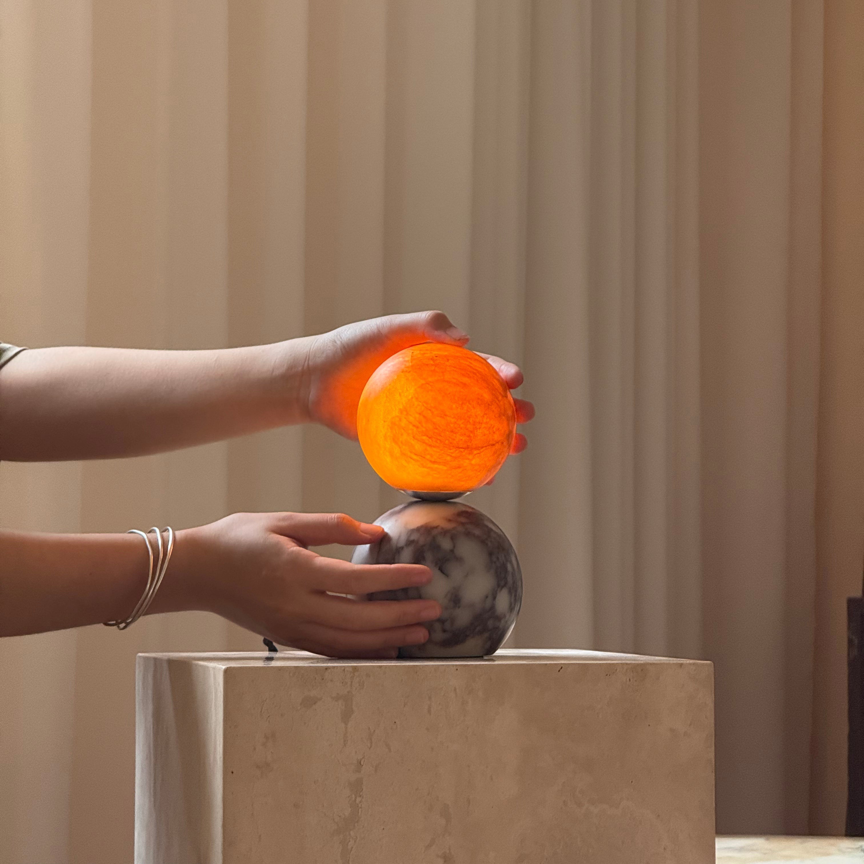 Lucide Marbol Table Lamp - Letslighting