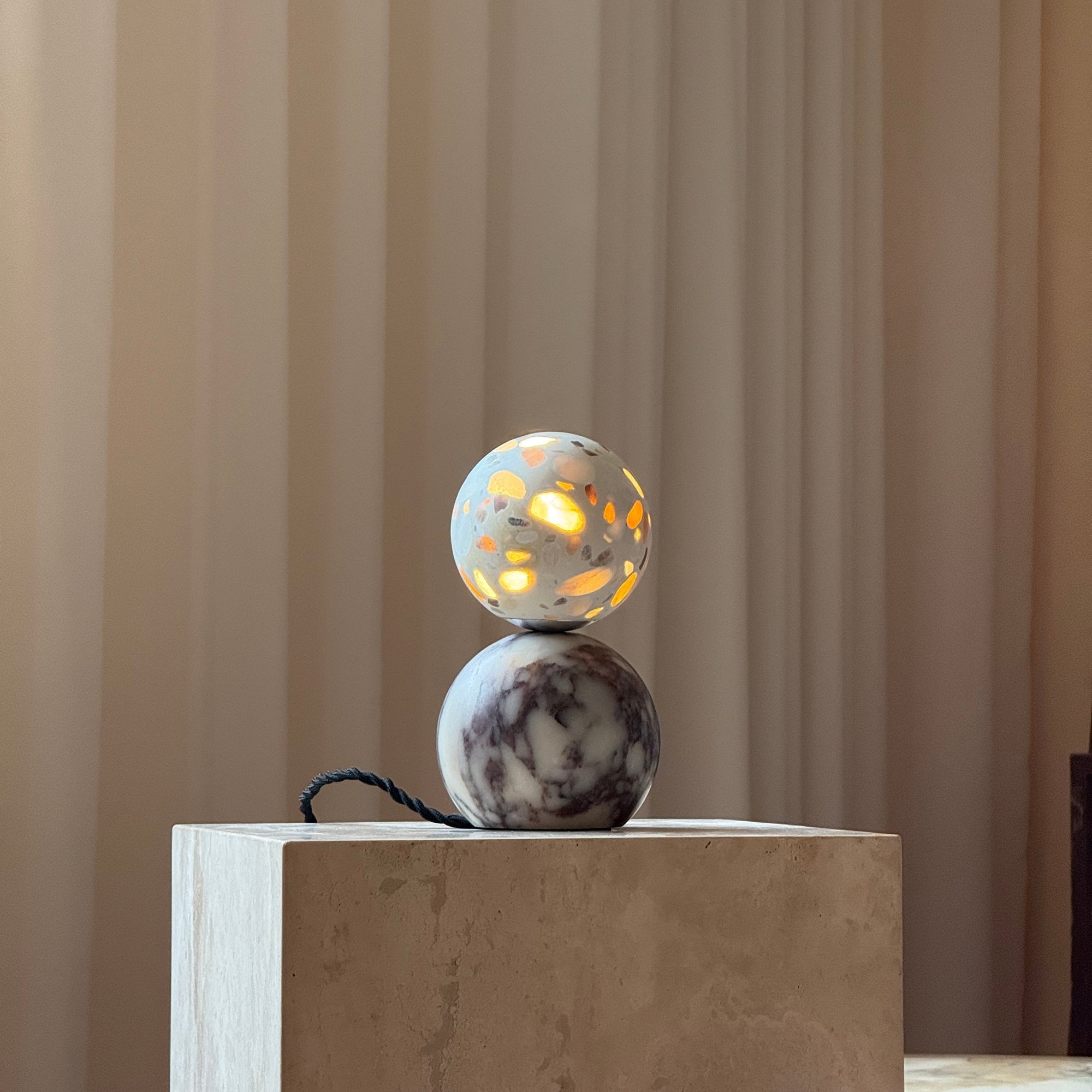 Lucide Marbol Table Lamp - Letslighting
