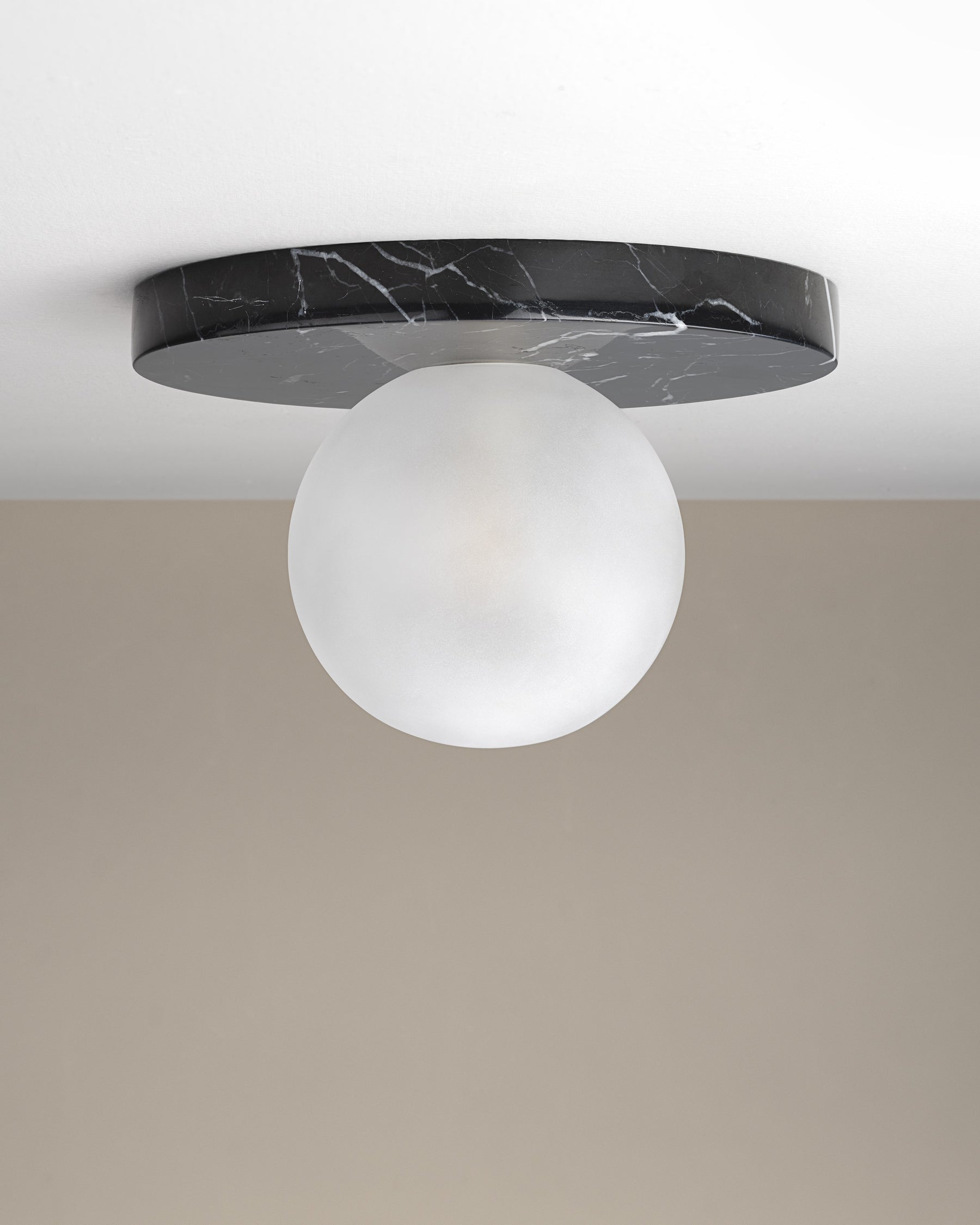 Arthaen Marmor Travertin Einbau Wandleuchte-Letslighting