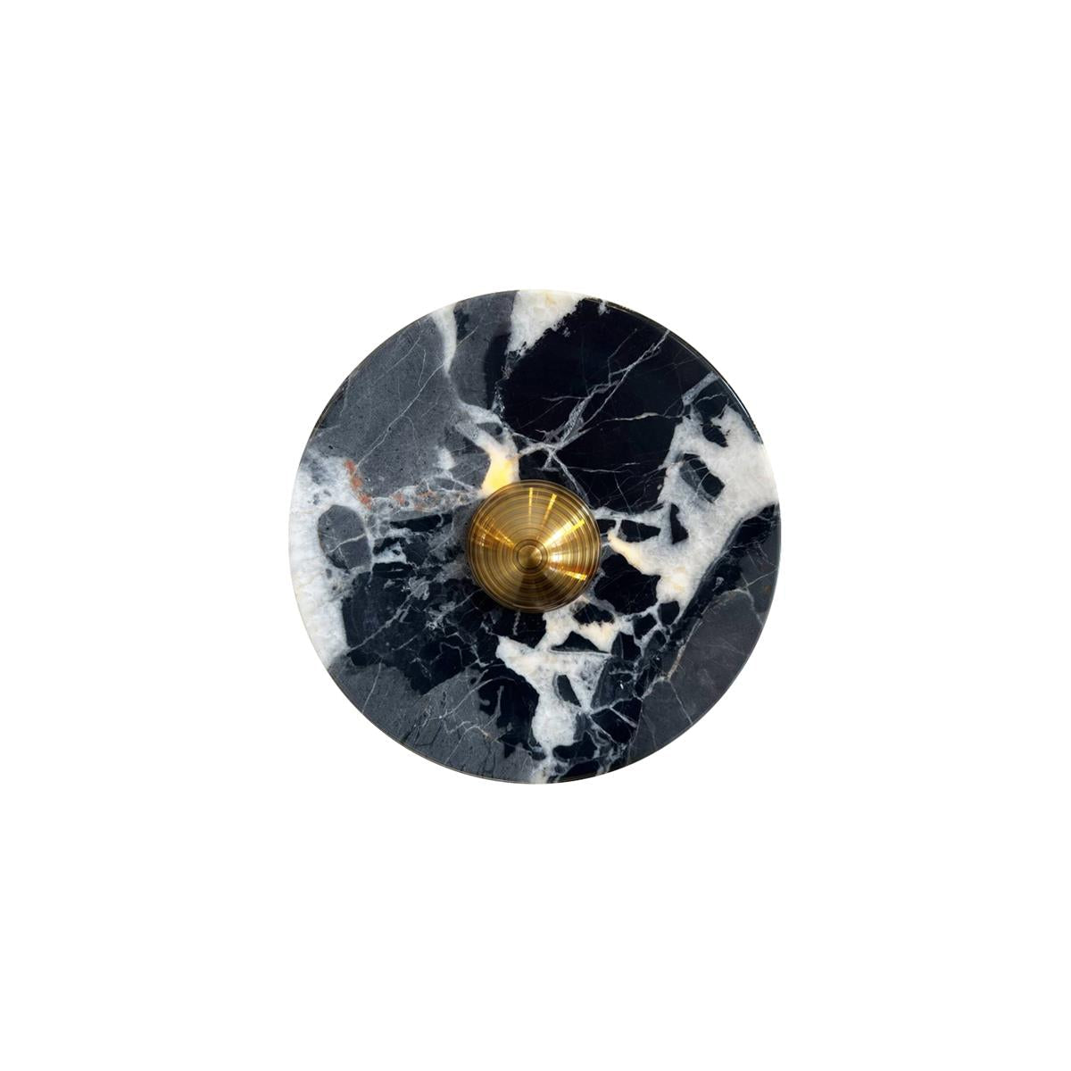 Evraeel Nordic Art Marmor Wandleuchte-Letslighting
