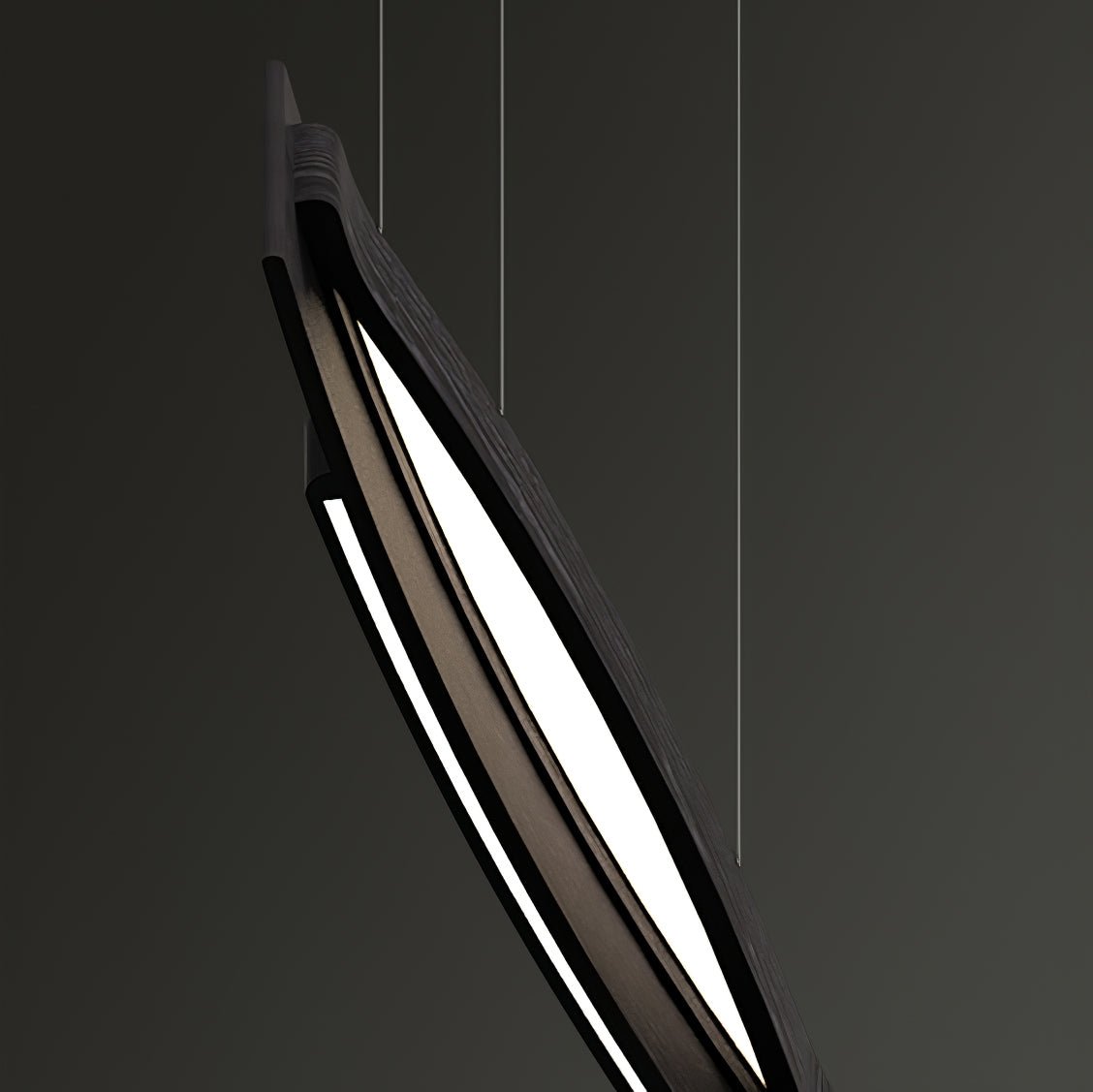 Zaraeyra Minimalistisch Holz Pendelleuchte-Letslighting