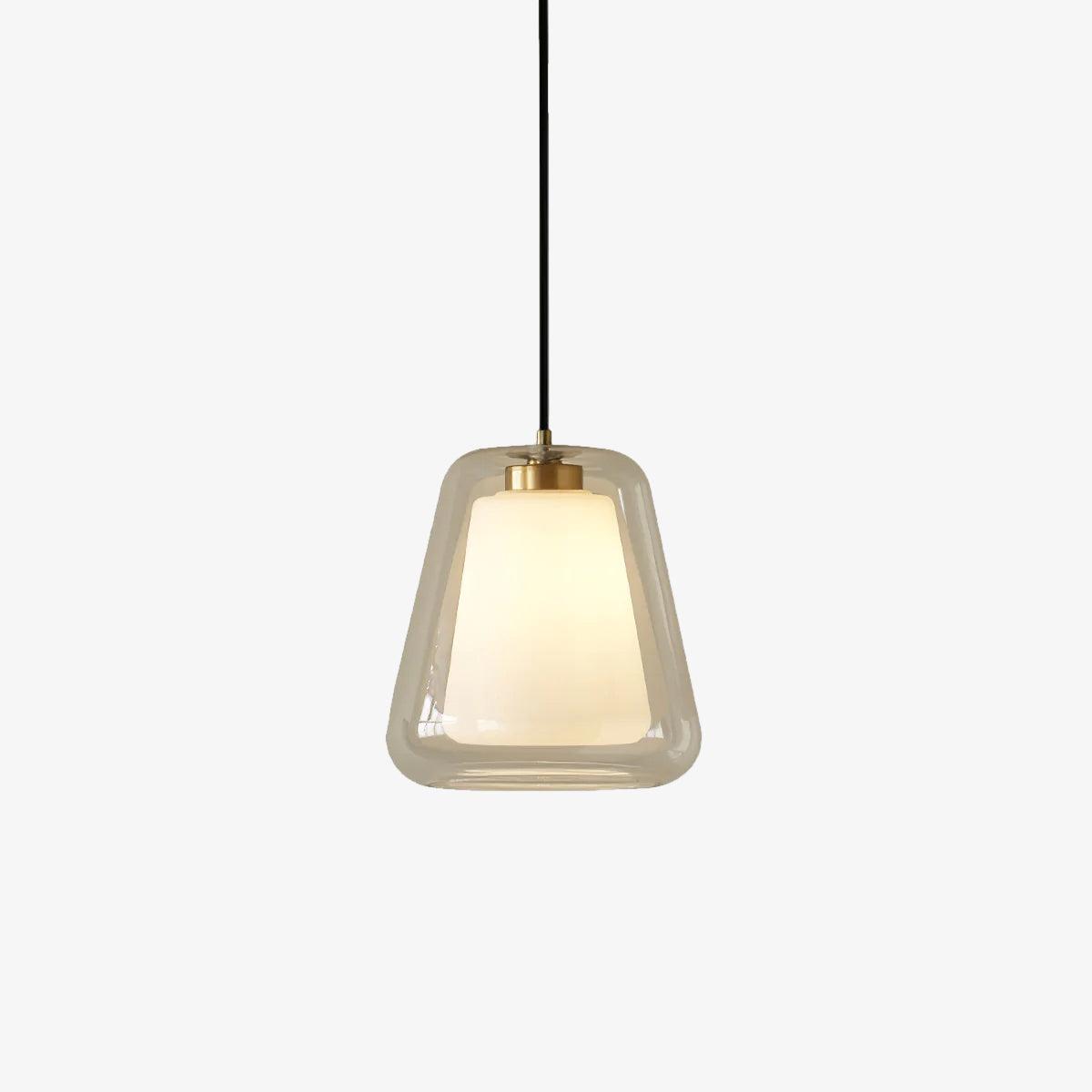Velorace Goldene Moderne Pendelleuchte-Letslighting