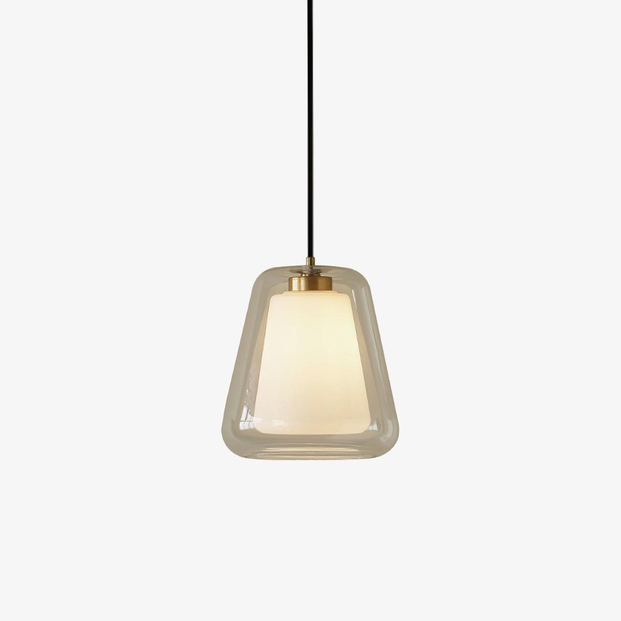 Velorace Goldene Moderne Pendelleuchte-Letslighting
