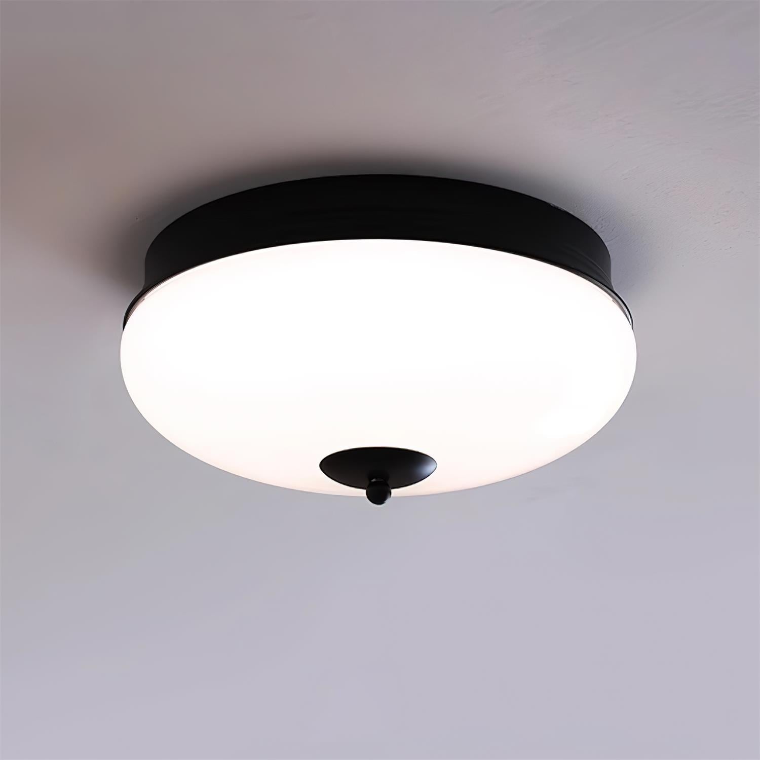 Vatalisra Minimalistische Deckenleuchte aus Glas-Letslighting