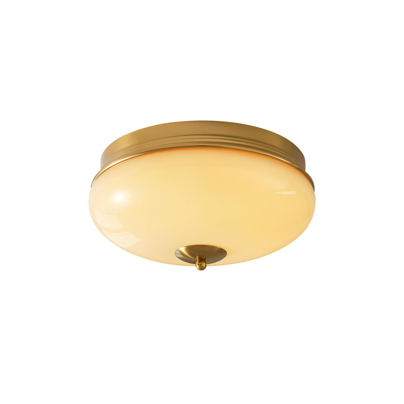 Vatalisra Minimalistische Deckenleuchte aus Glas-Letslighting