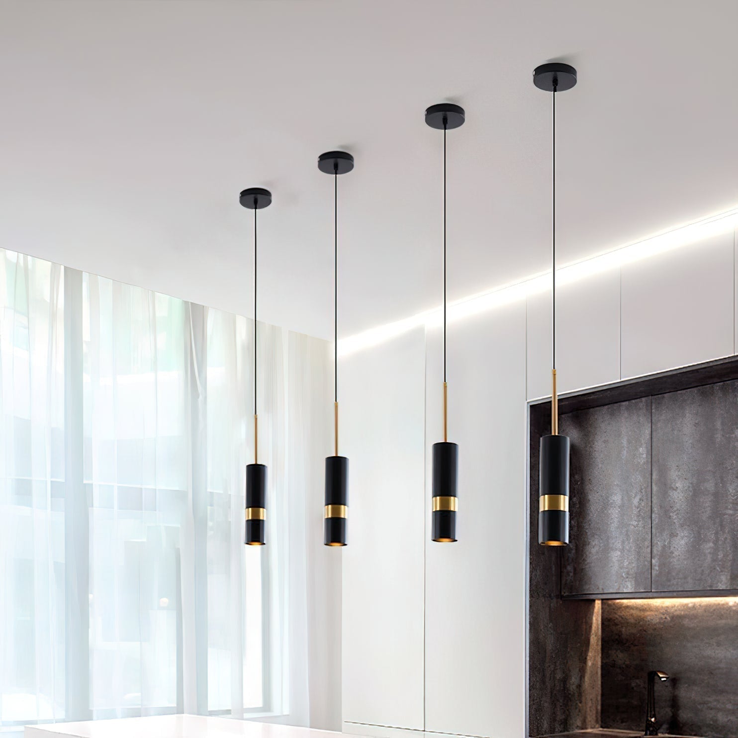 Rory Modern Pendelleuchte Leuchte-Letslighting