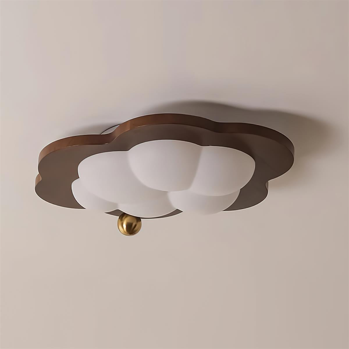 Pivora Wolken Inspiriert Einbau Leuchte-Letslighting