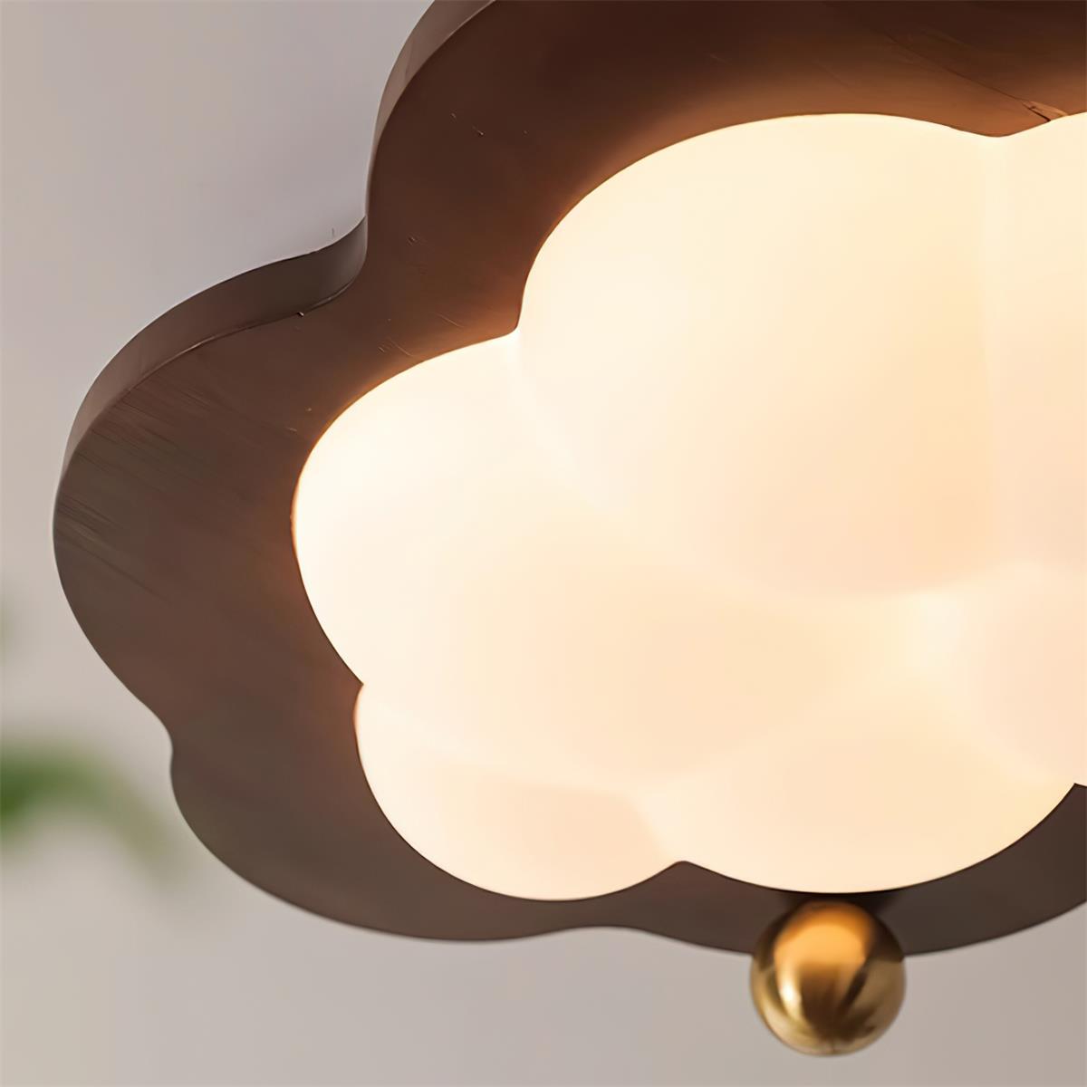 Pivora Wolken Inspiriert Einbau Leuchte-Letslighting
