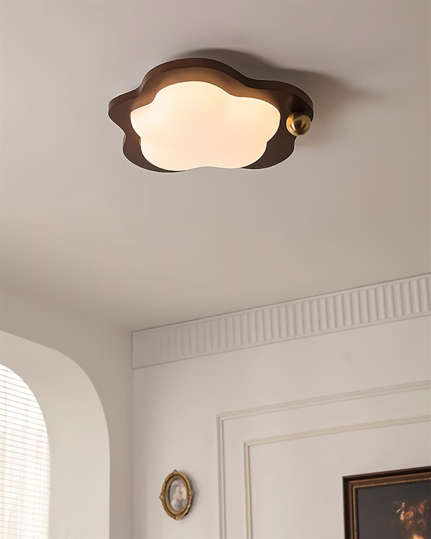 Pivora Wolken Inspiriert Einbau Leuchte-Letslighting