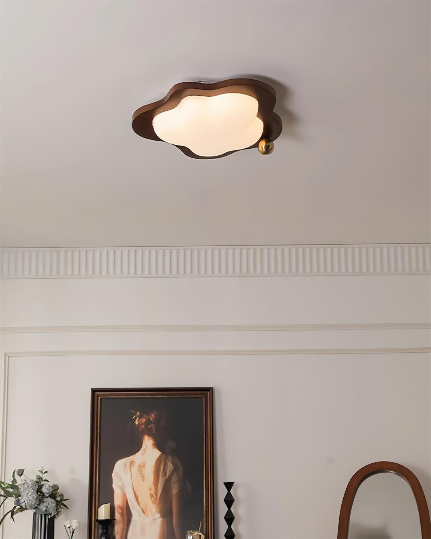 Pivora Wolken Inspiriert Einbau Leuchte-Letslighting