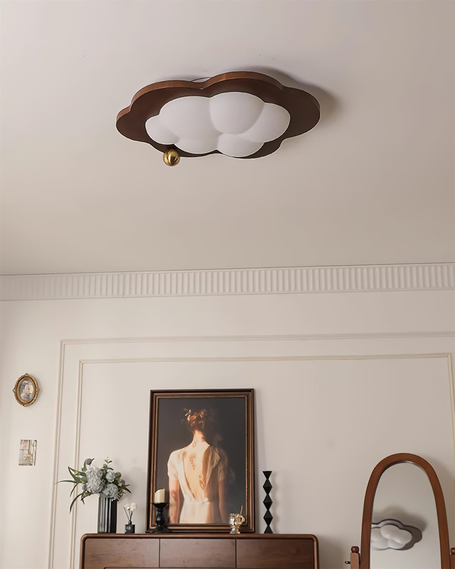 Pivora Wolken Inspiriert Einbau Leuchte-Letslighting