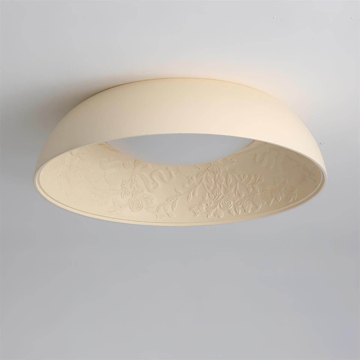 Serava Deckenleuchte Blumenmuster-Letslighting