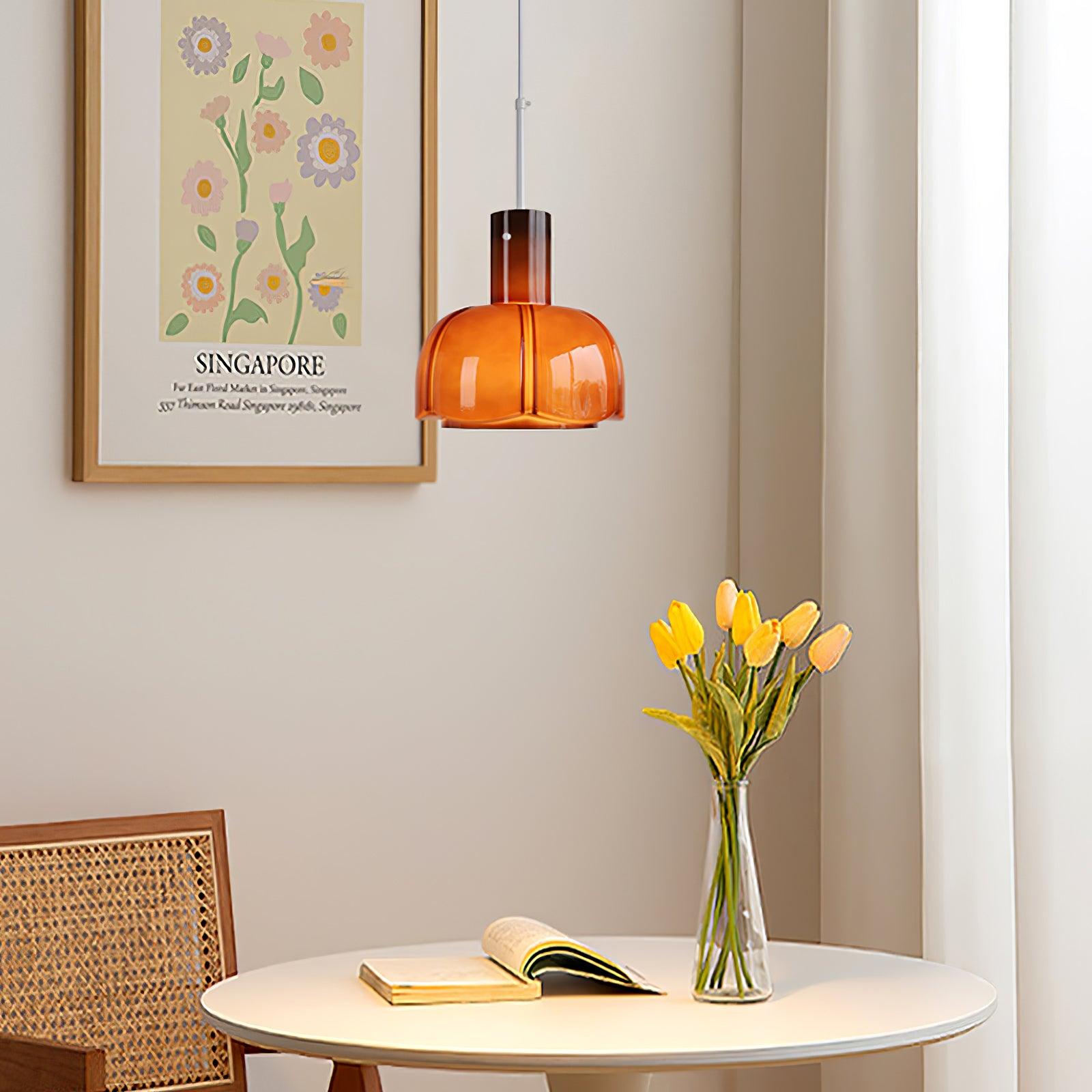 Zentara Glas Zeitgenössisch Pendelleuchte-Letslighting