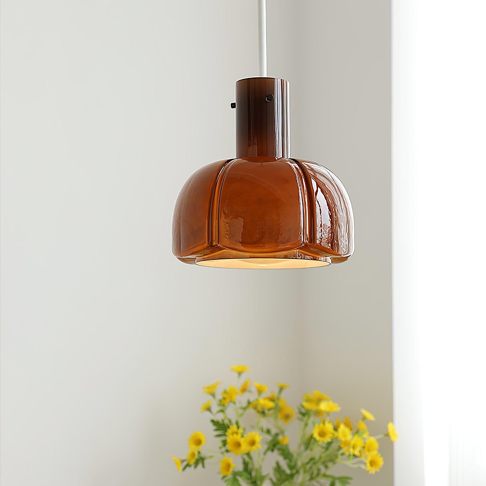 Zentara Glas Zeitgenössisch Pendelleuchte-Letslighting