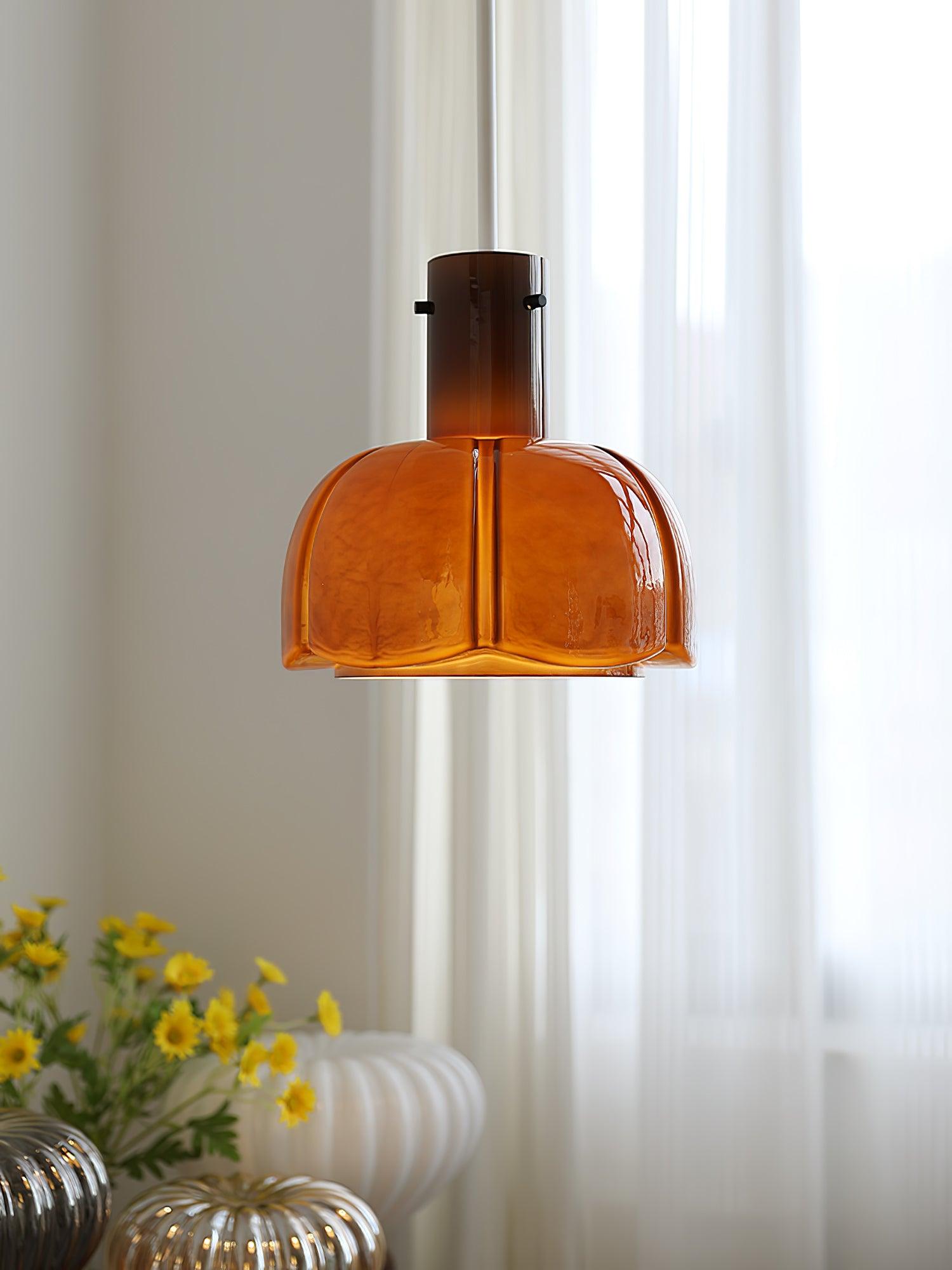 Zentara Glas Zeitgenössisch Pendelleuchte-Letslighting