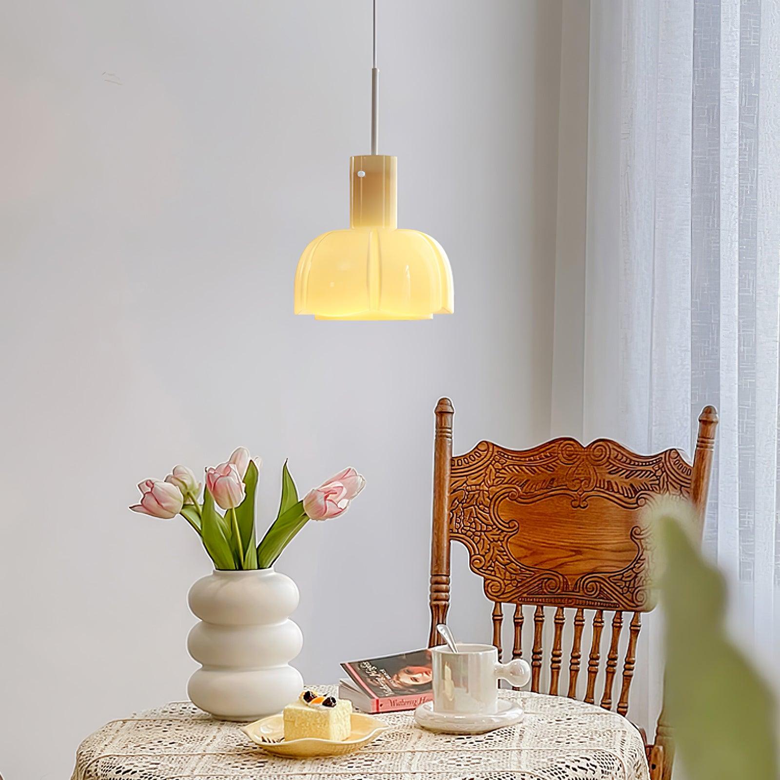 Zentara Glas Zeitgenössisch Pendelleuchte-Letslighting