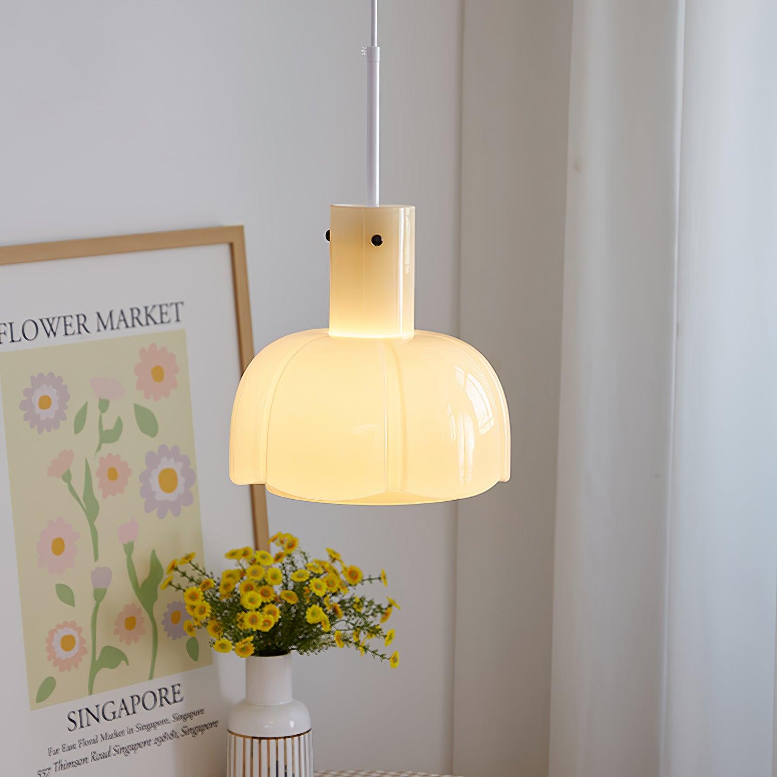 Zentara Glas Zeitgenössisch Pendelleuchte-Letslighting