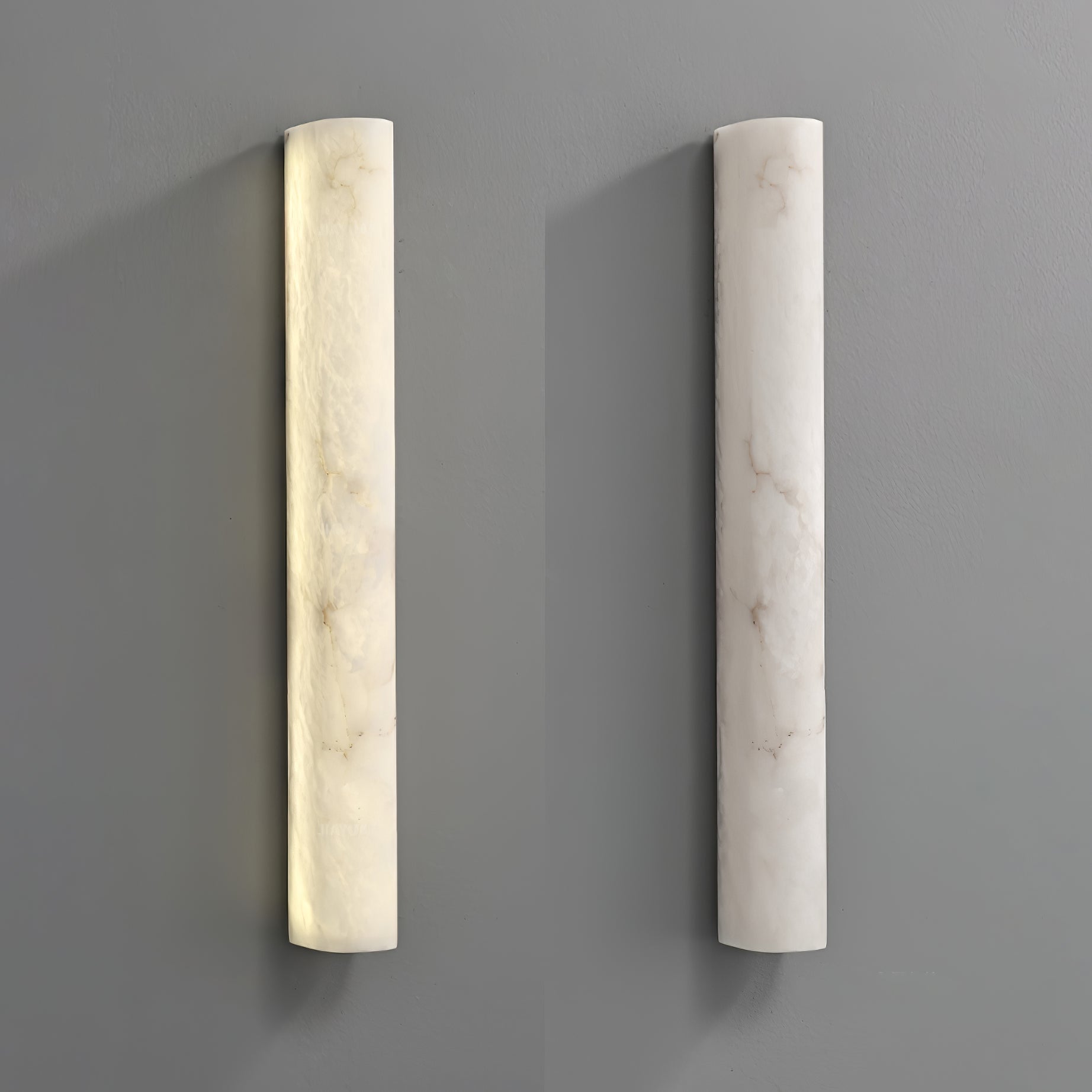 Ulzoror Alabaster Wall Light - Neutralighting