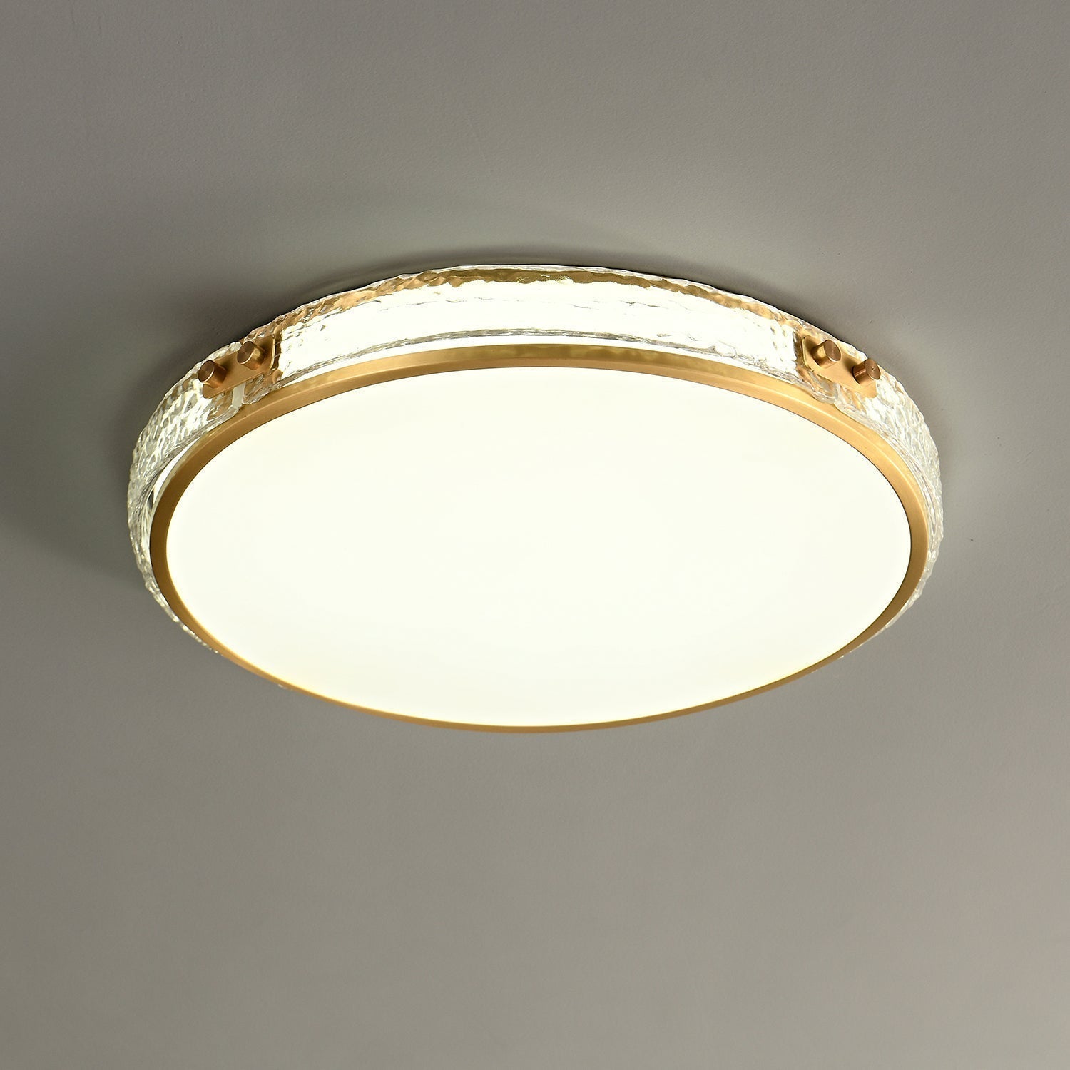 Evvine Modern Minimalistisch Glas Deckenleuchte-Letslighting