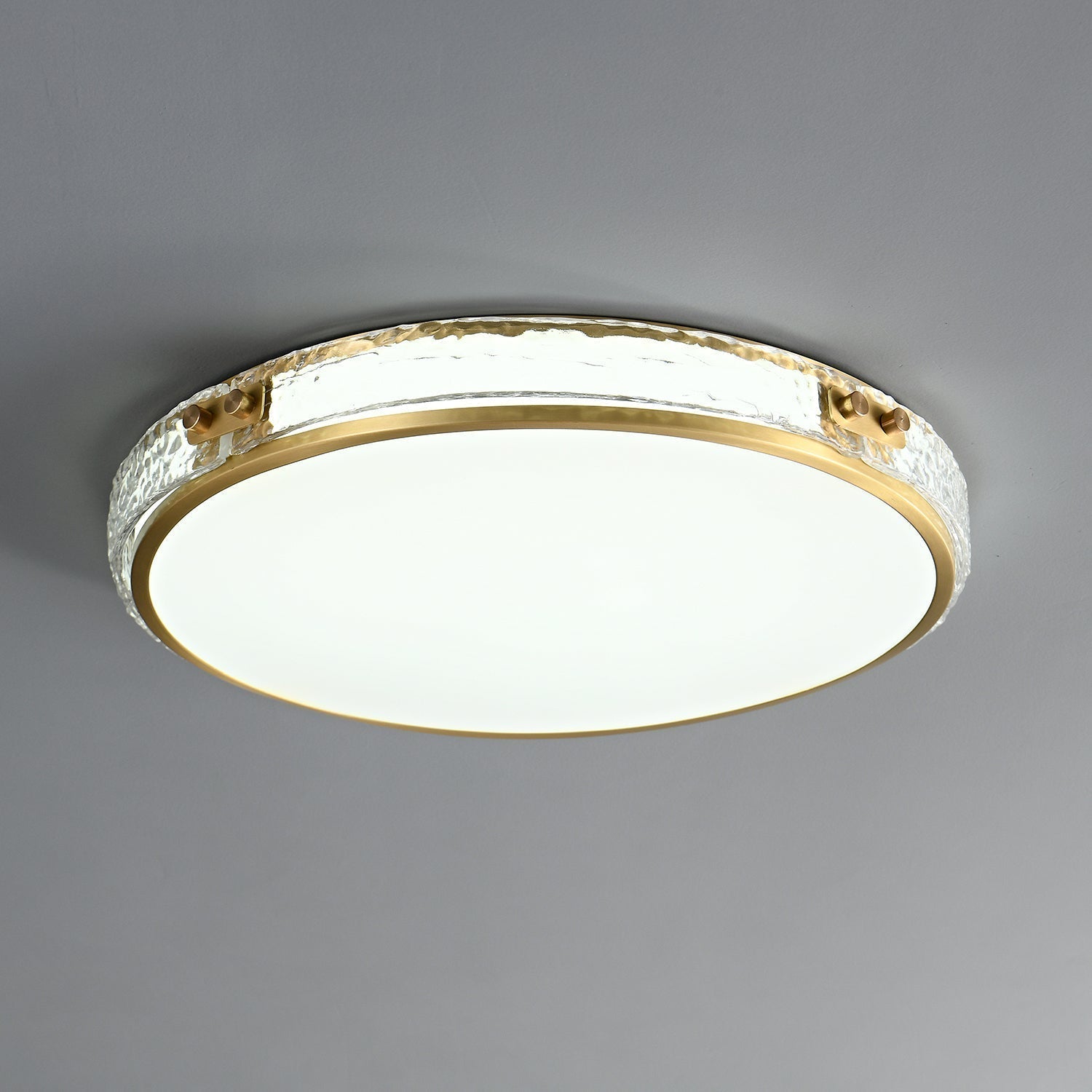 Evvine Modern Minimalistisch Glas Deckenleuchte-Letslighting