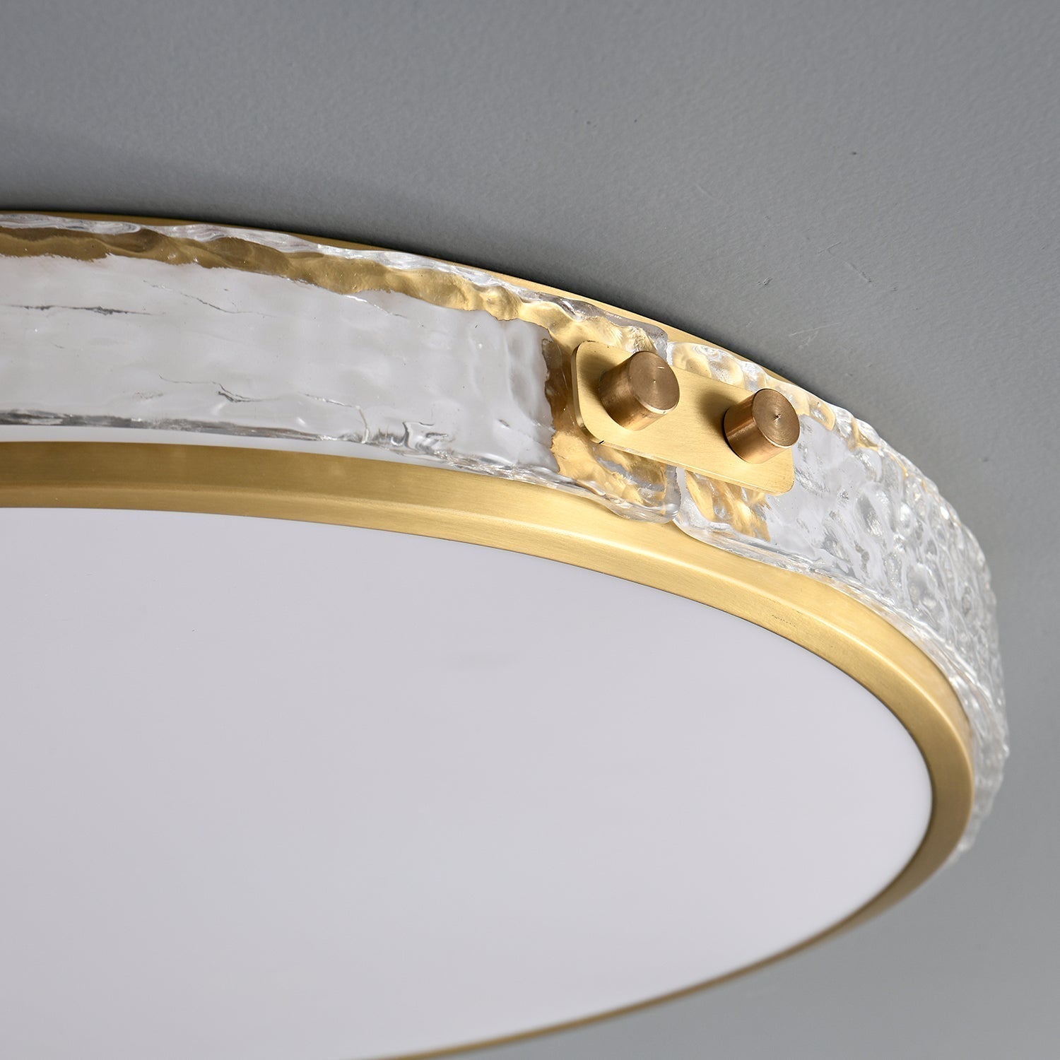 Evvine Modern Minimalistisch Glas Deckenleuchte-Letslighting