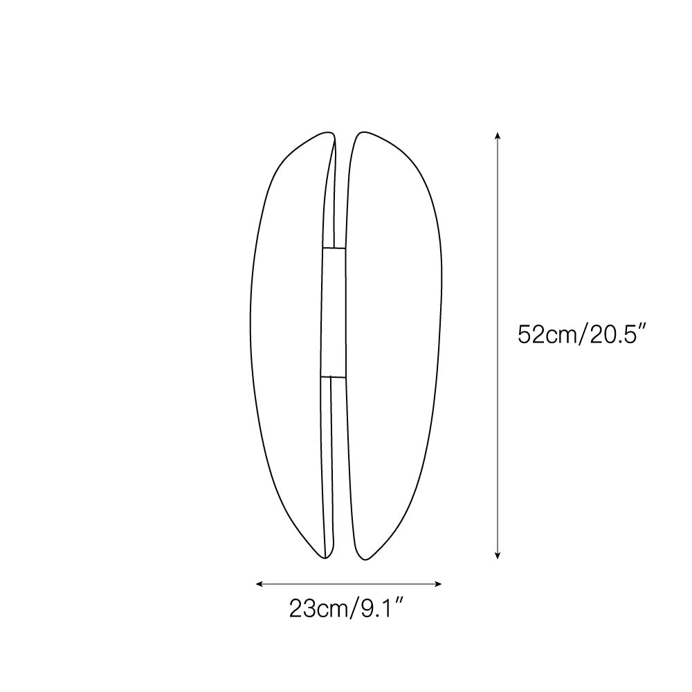 Lysilarae Premium Nordic Brass Alabaster Wall Lamp - Letslighting