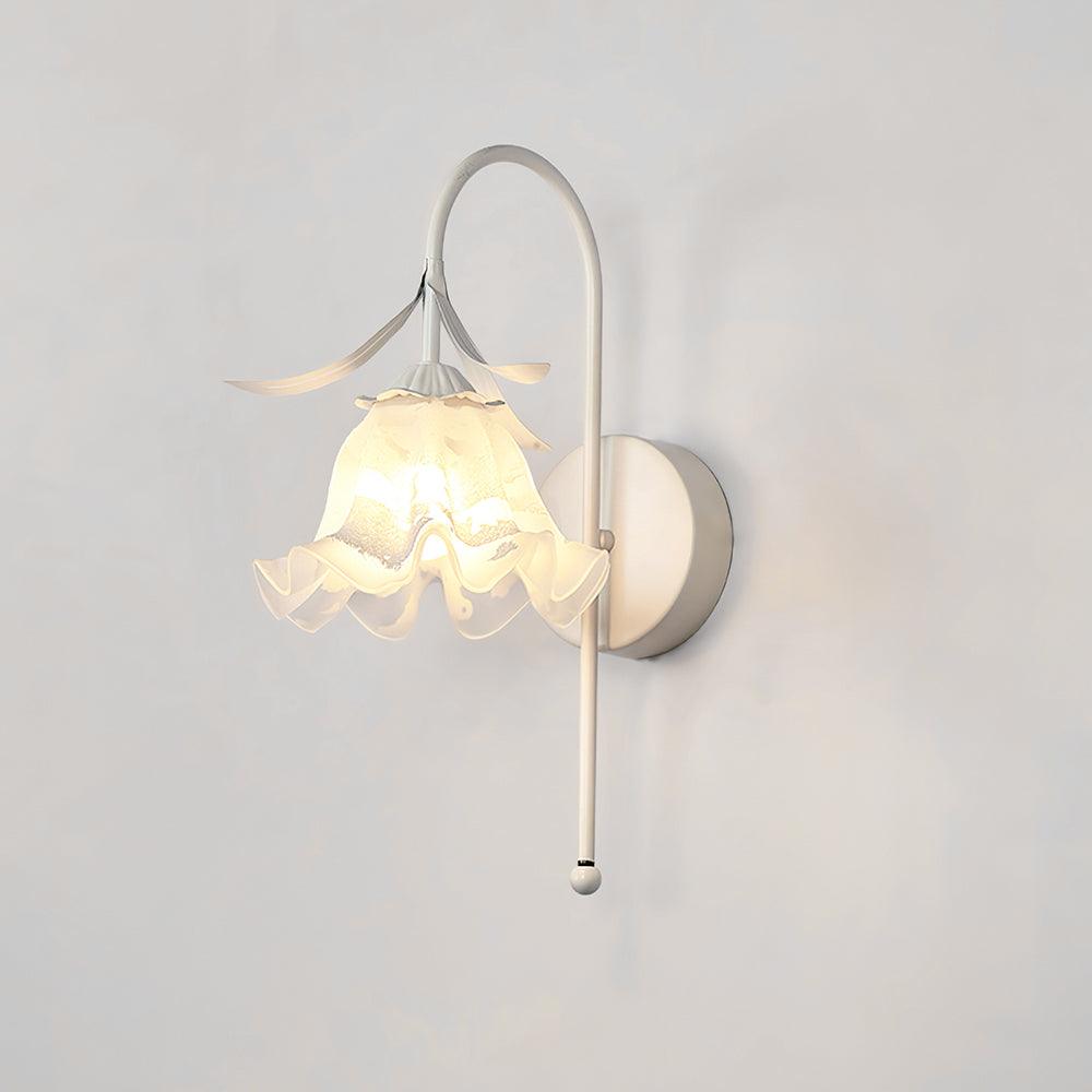 Luna Lily Flower Wall Lamp - Letslighting
