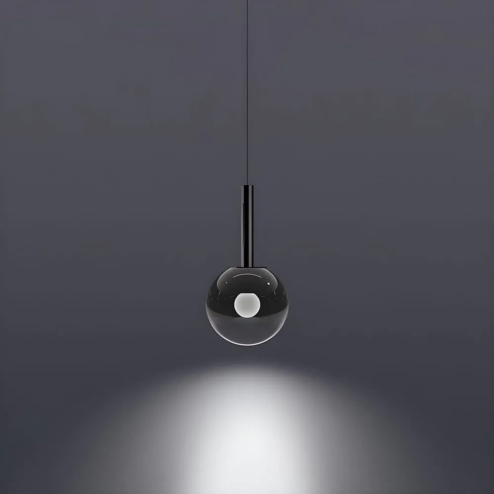 Vetheel Traditionell Wolke Glas Pendelleuchte-Letslighting