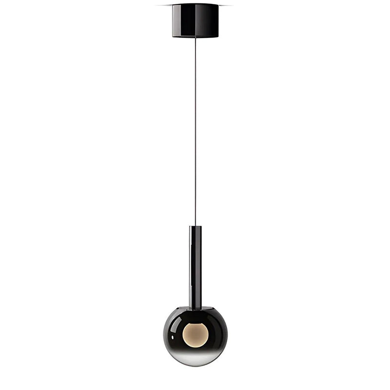 Vetheel Traditionell Wolke Glas Pendelleuchte-Letslighting