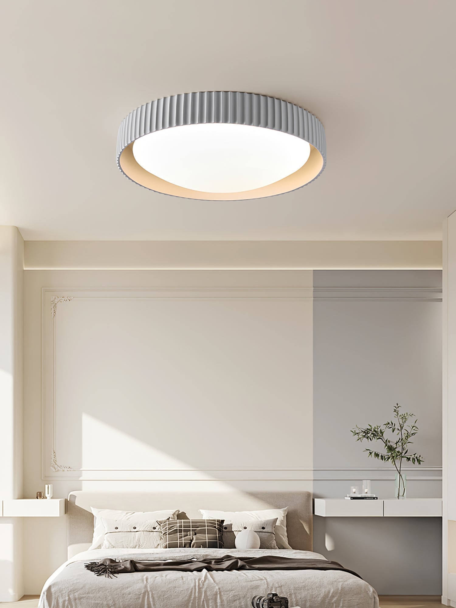 Lunaire Ceiling Light - Blowlighting