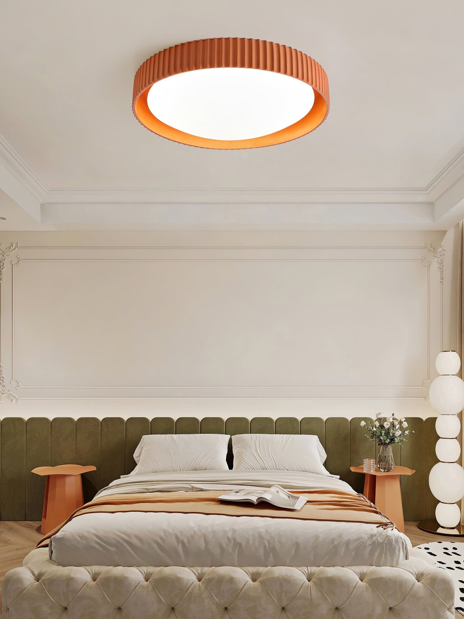 Lunaire Ceiling Light - Blowlighting