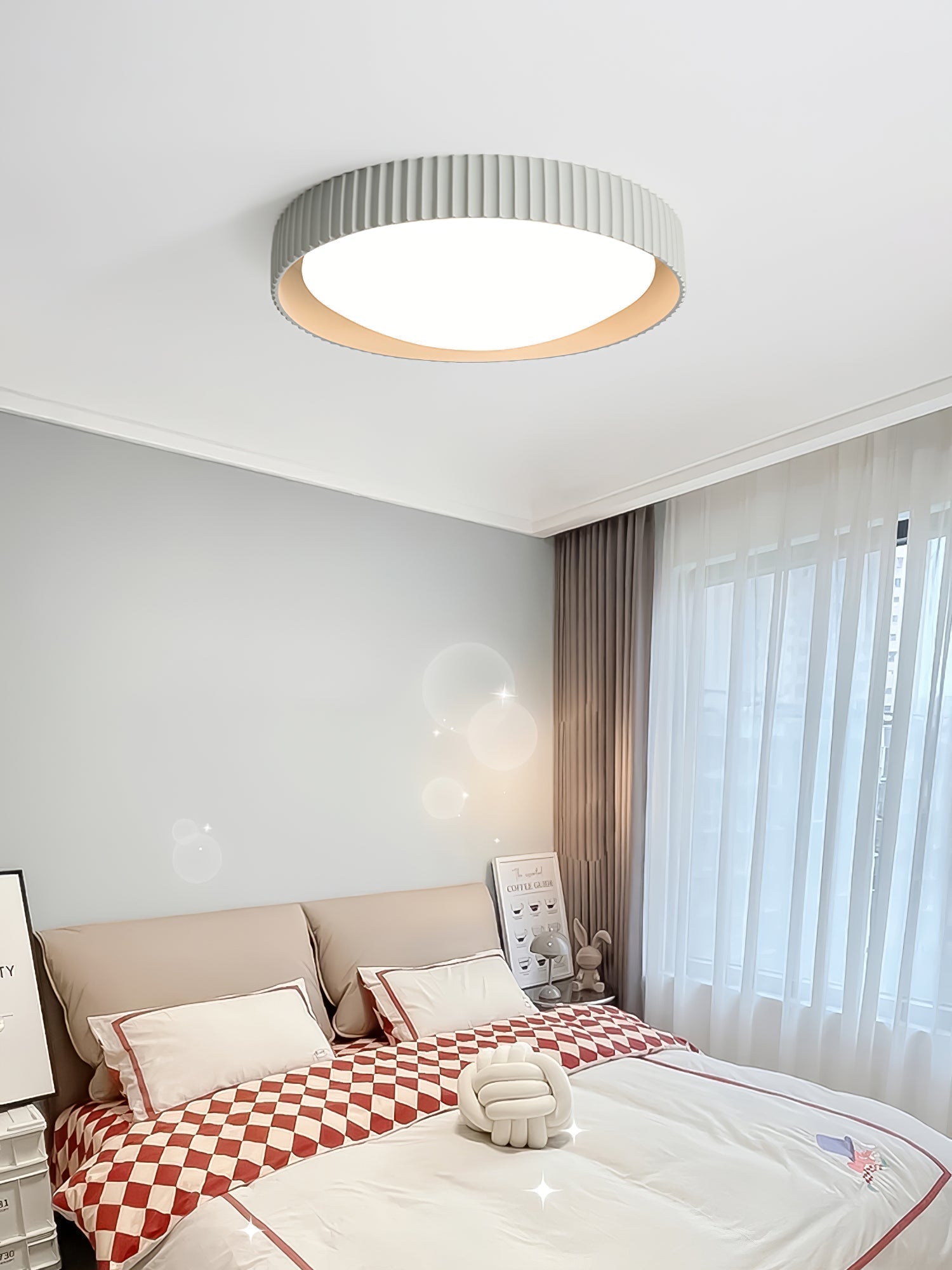Lunaire Ceiling Light - Blowlighting