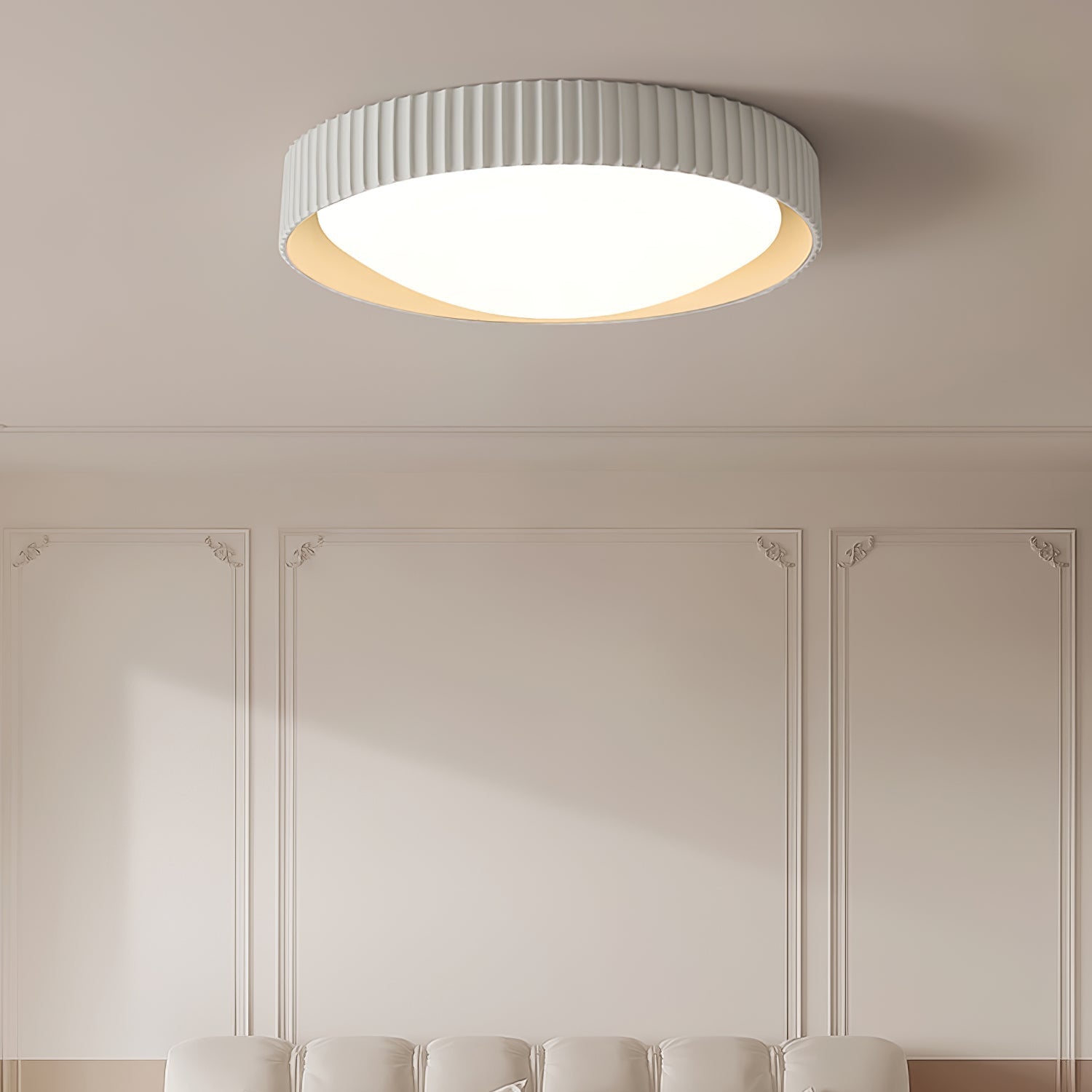 Lunaire Ceiling Light - Blowlighting