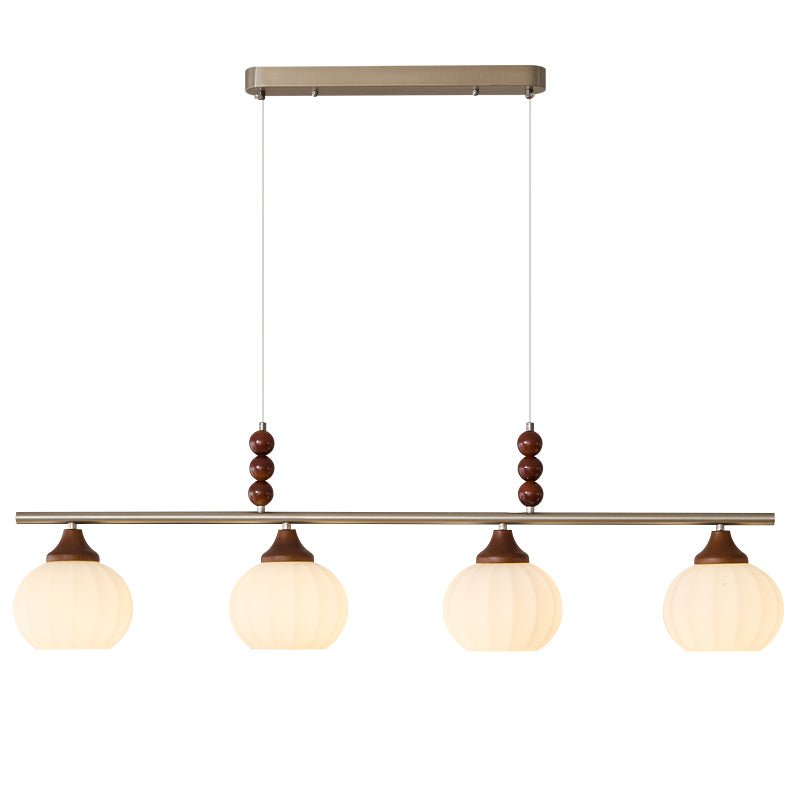 Vento Retro Glas Pendelleuchte-Letslighting