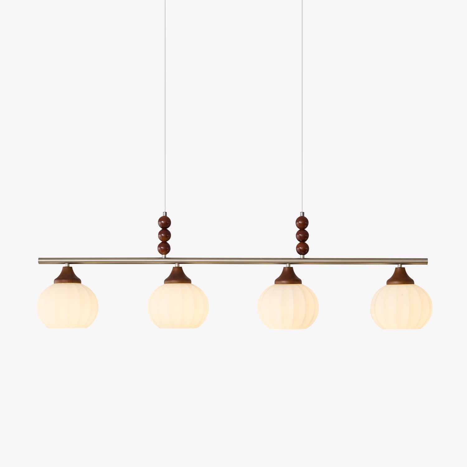 Vento Retro Glas Pendelleuchte-Letslighting