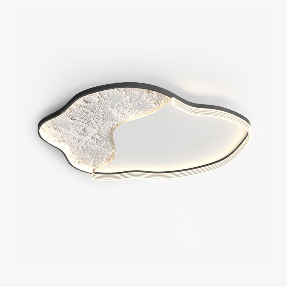 Syvine Nordisch Kunst Lunar LED Deckenleuchte-Letslighting