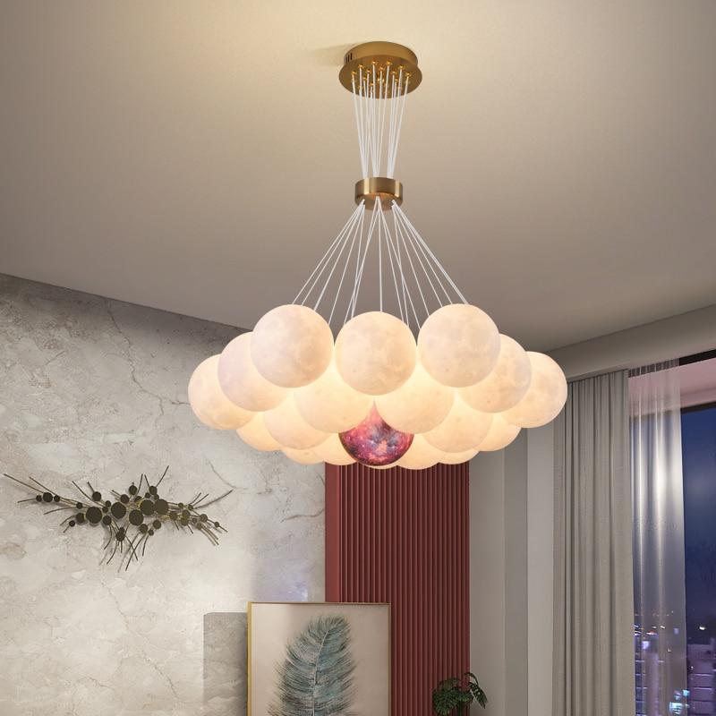 Armina Glamouröse künstlerische Pendelleuchte-Letslighting