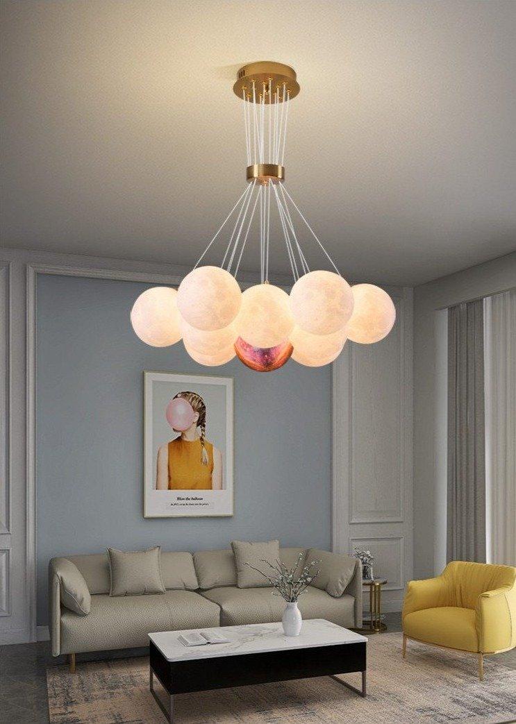 Armina Glamouröse künstlerische Pendelleuchte-Letslighting